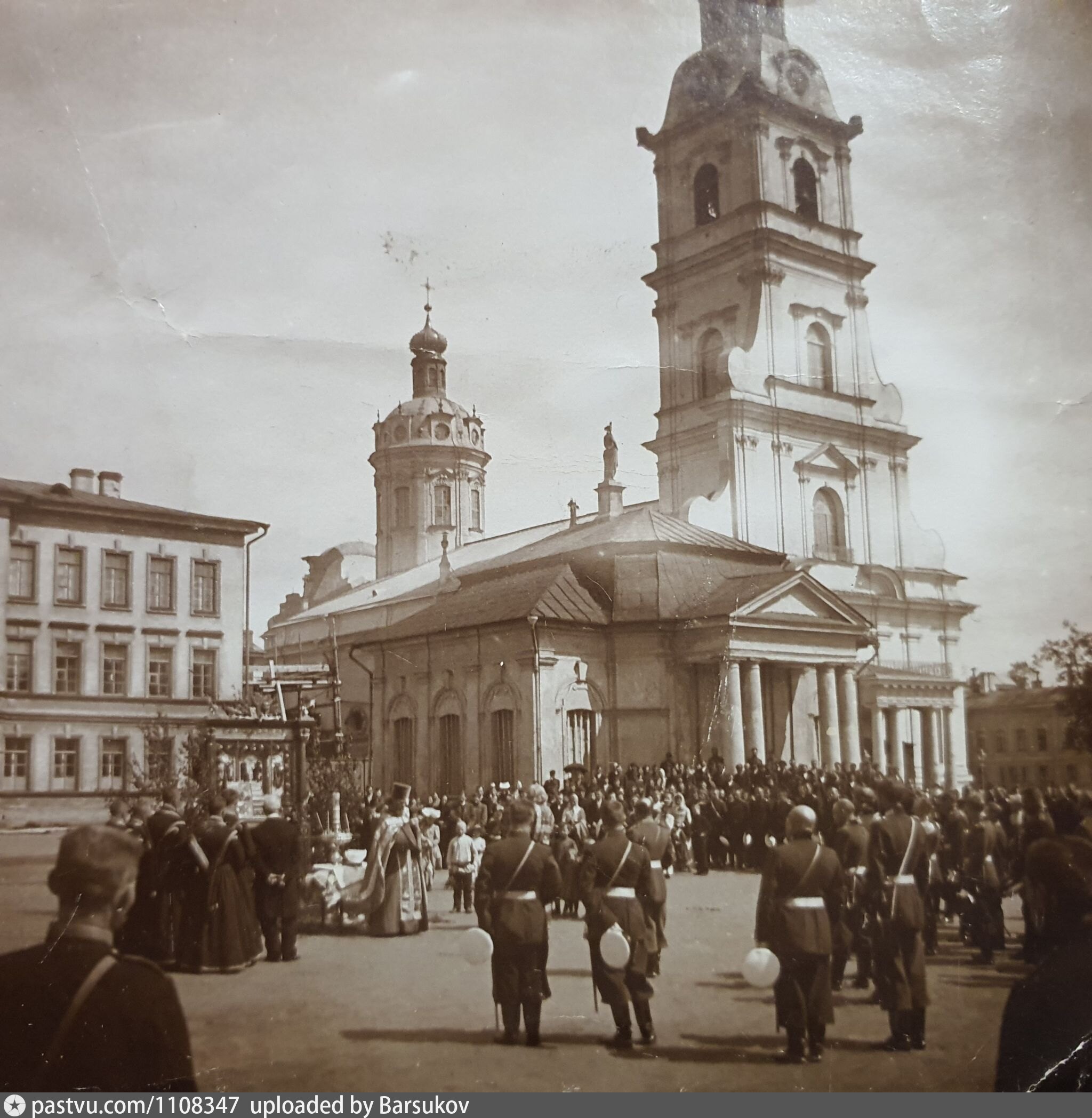 Петроградский собор