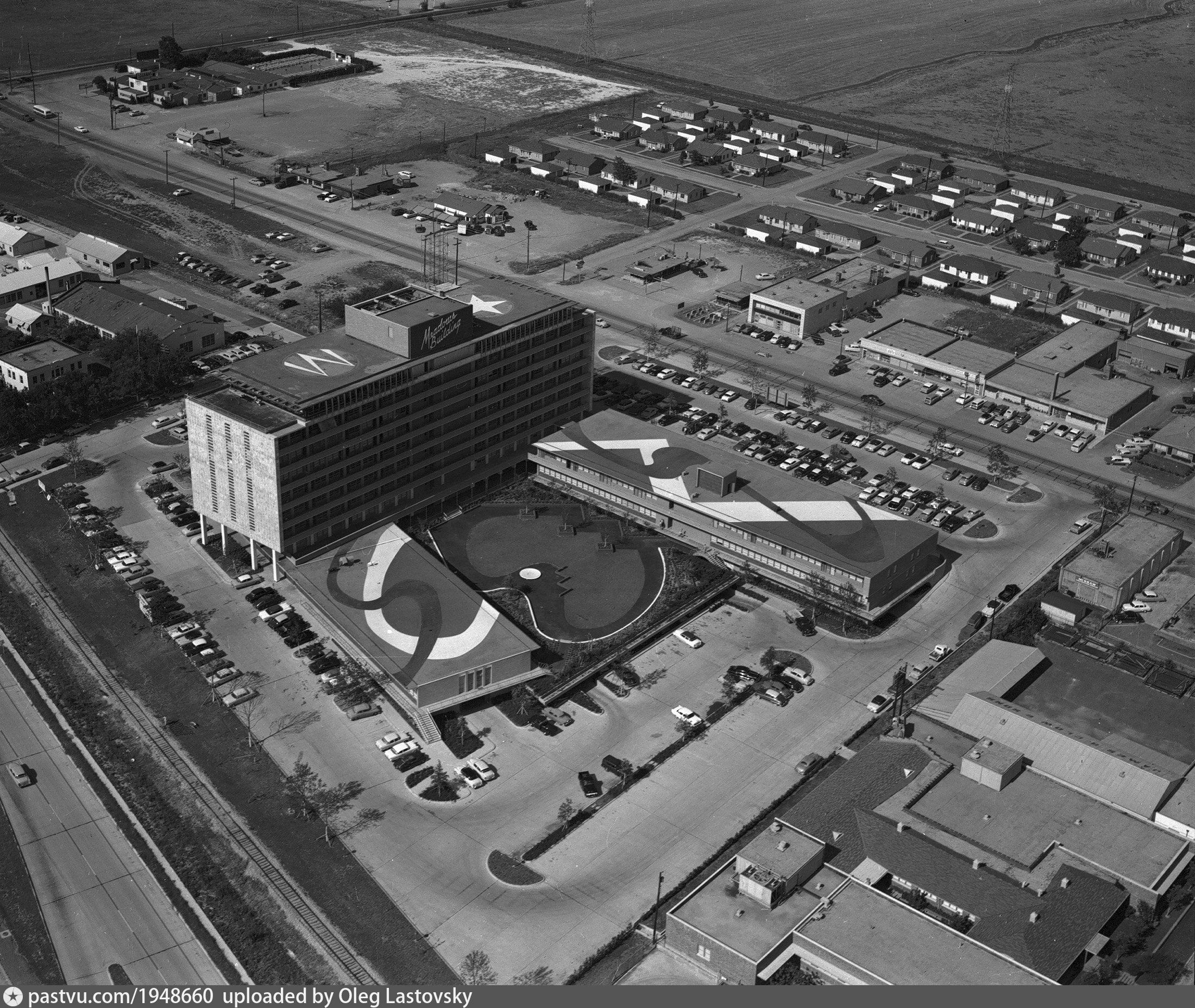 Meadows Building