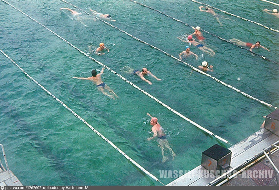 Фото на загранпаспорт водный стадион