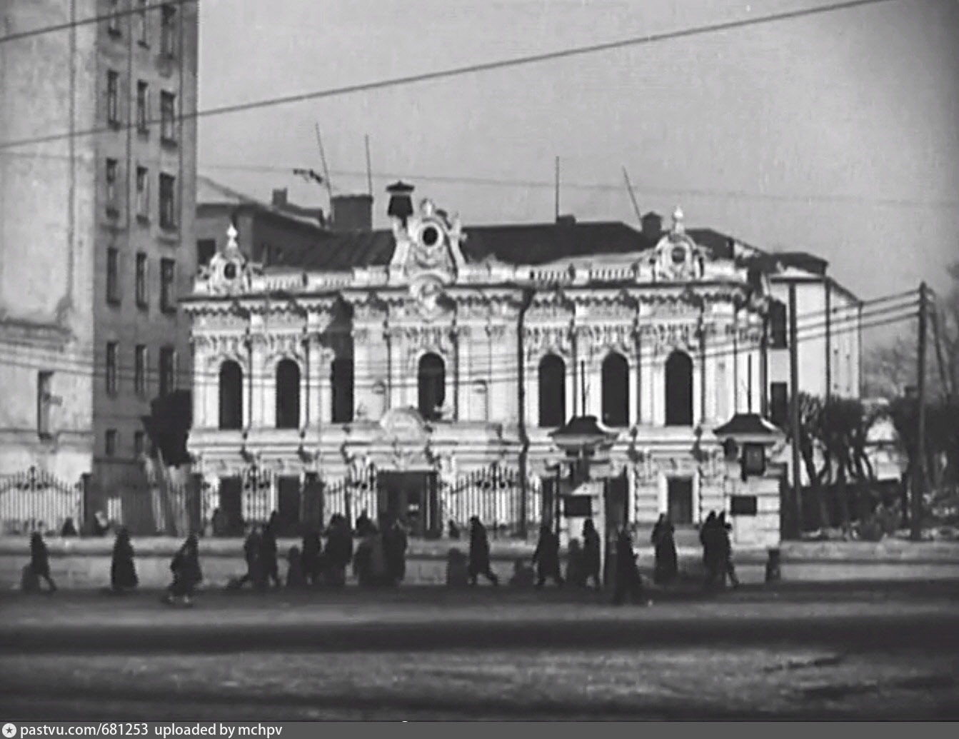 Pastvu com галерея фотографии прошлого