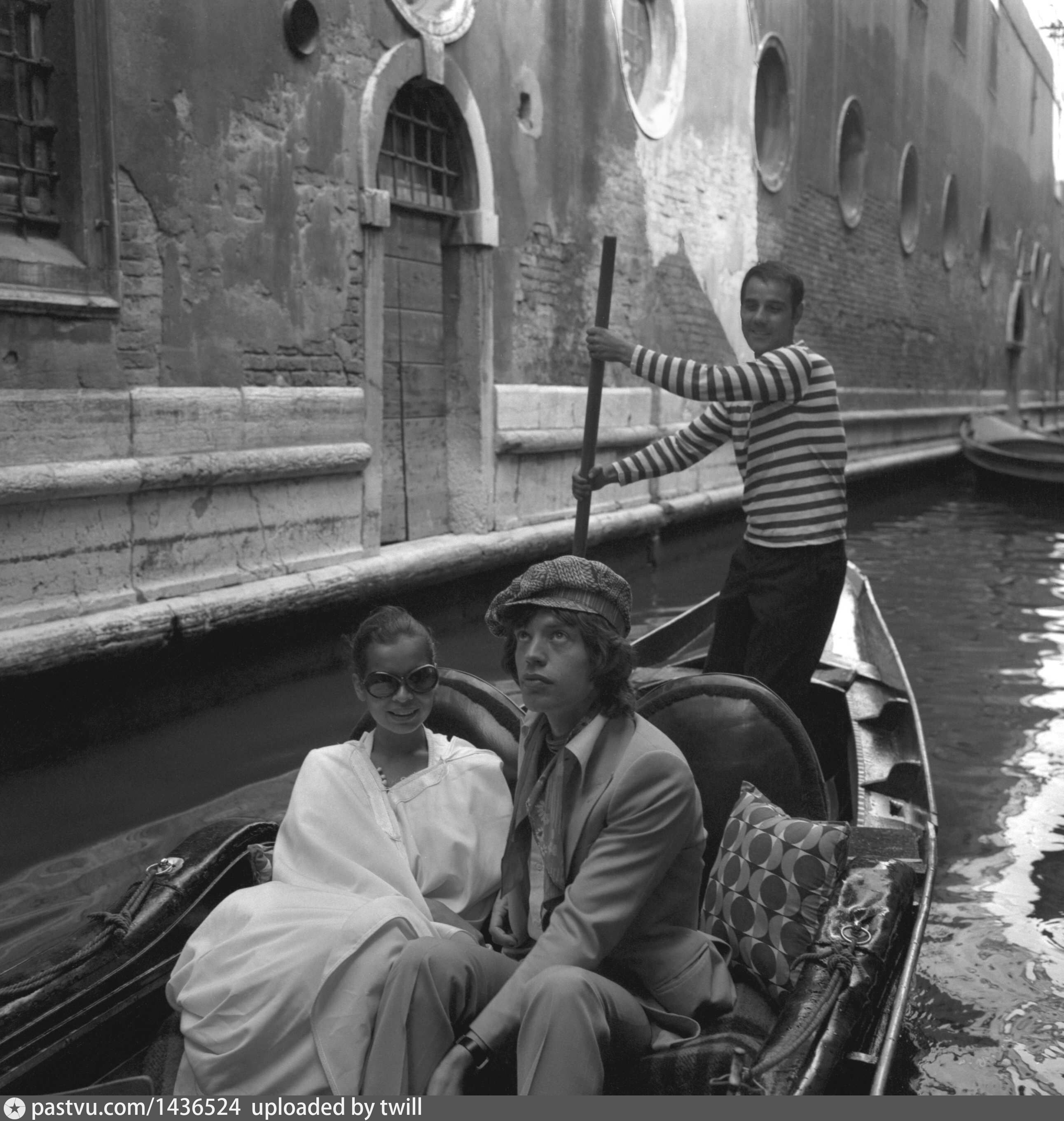 Известные исторические фотографии. Италия 60е. Италия 70-е. Сицилия в 60-е. Венеция 1960.