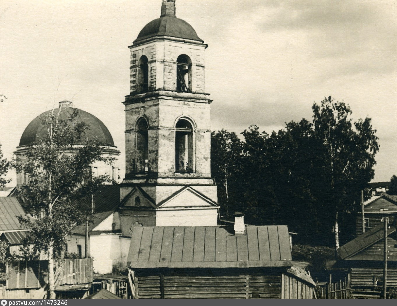 храм знамение тихвин