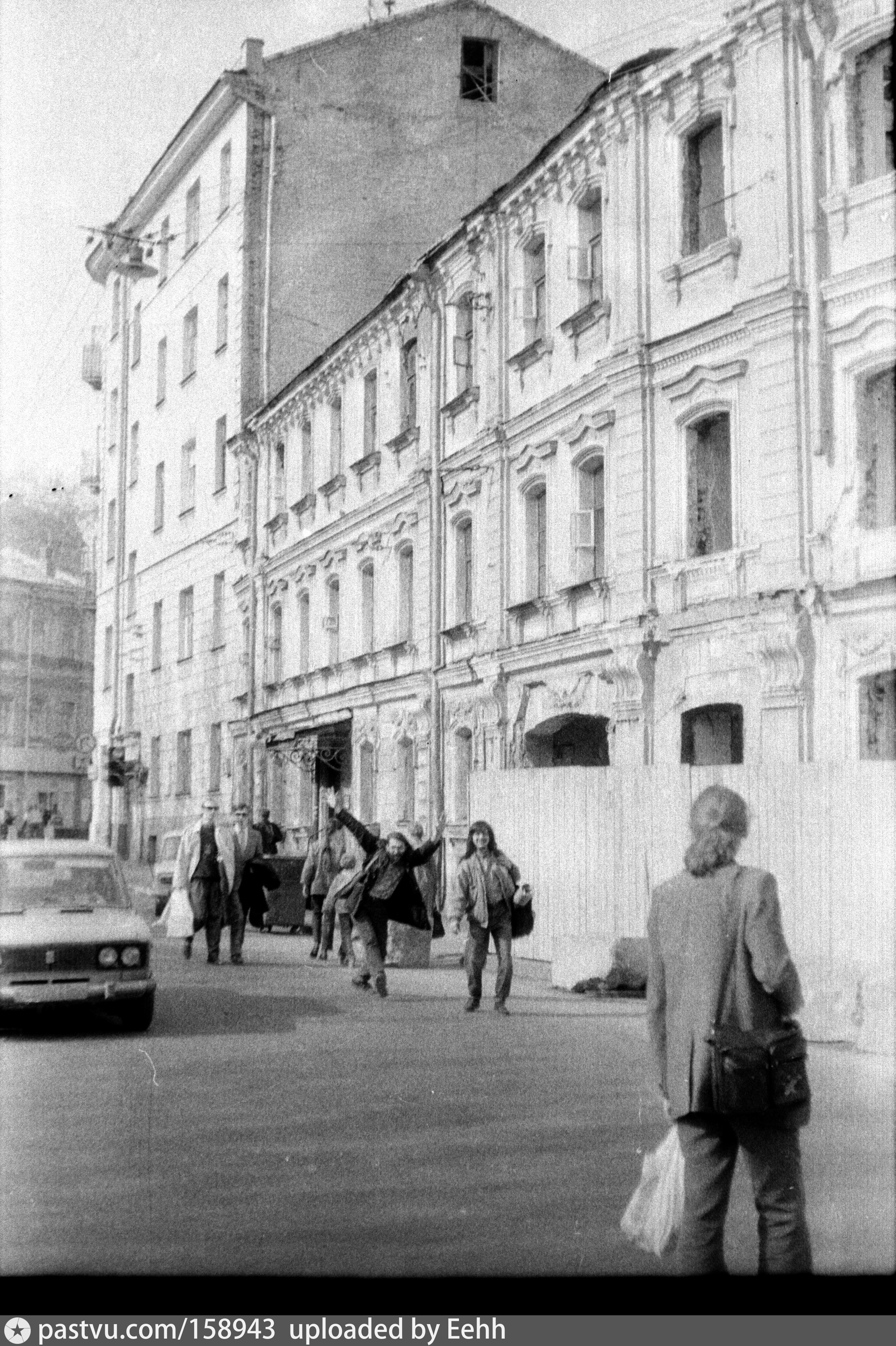 москва зачатьевский переулок