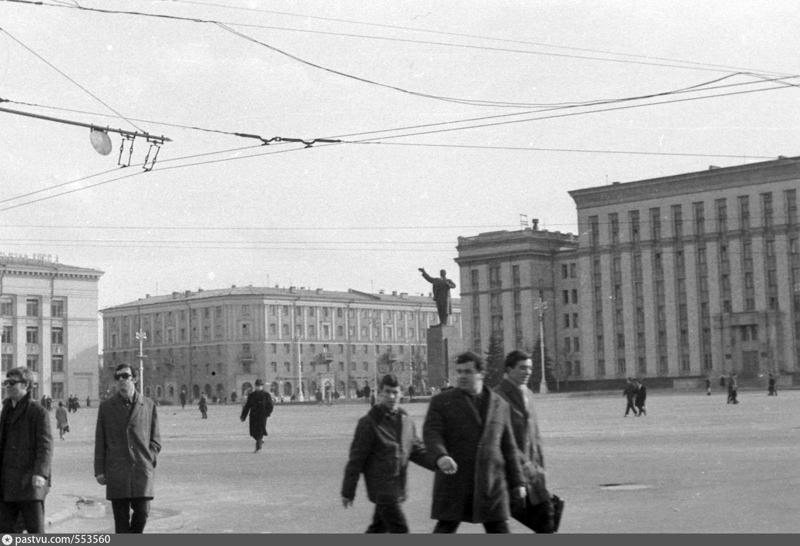 площадь ленина воронеж старые