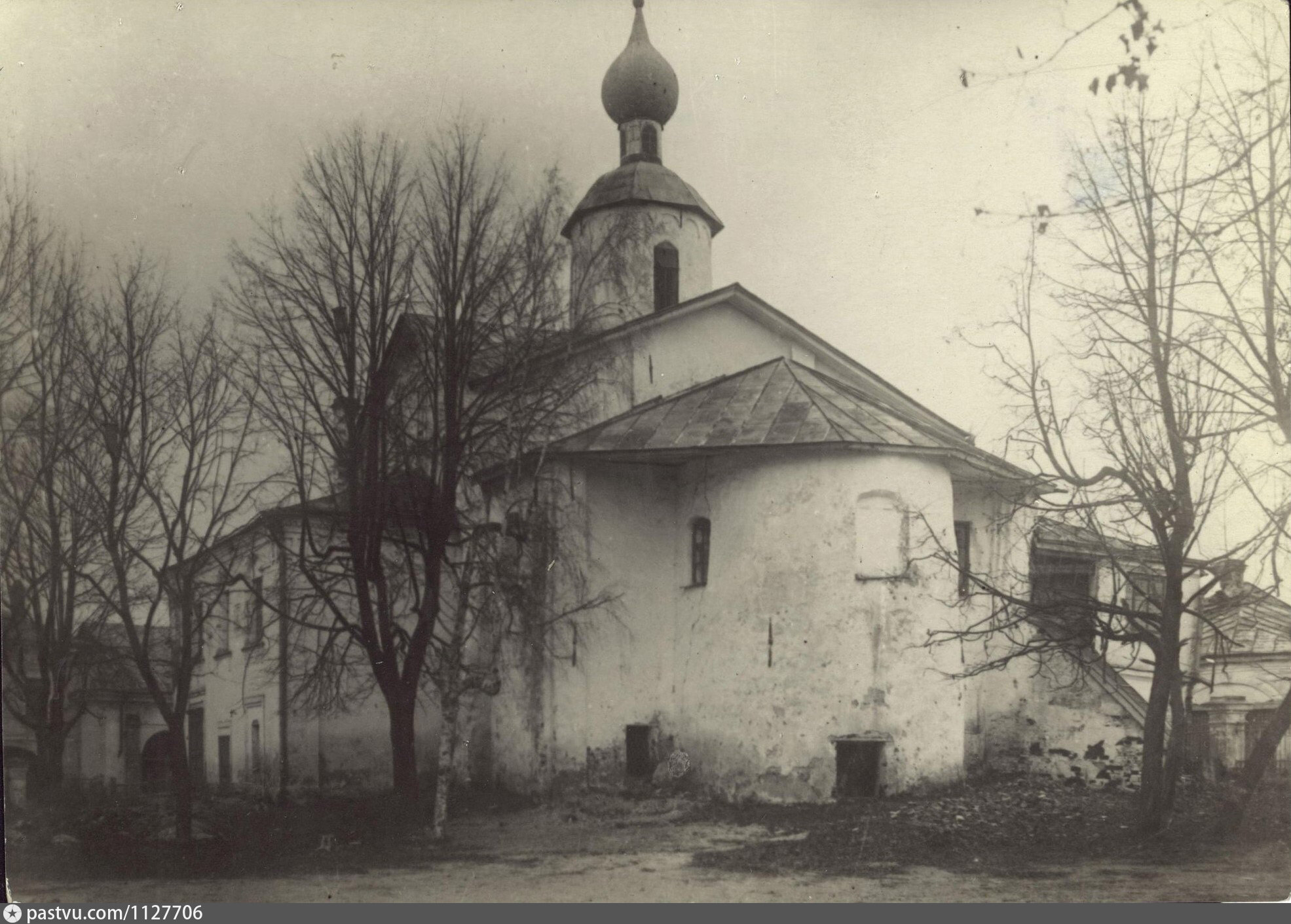 Церковь Параскевы пятницы на торгу