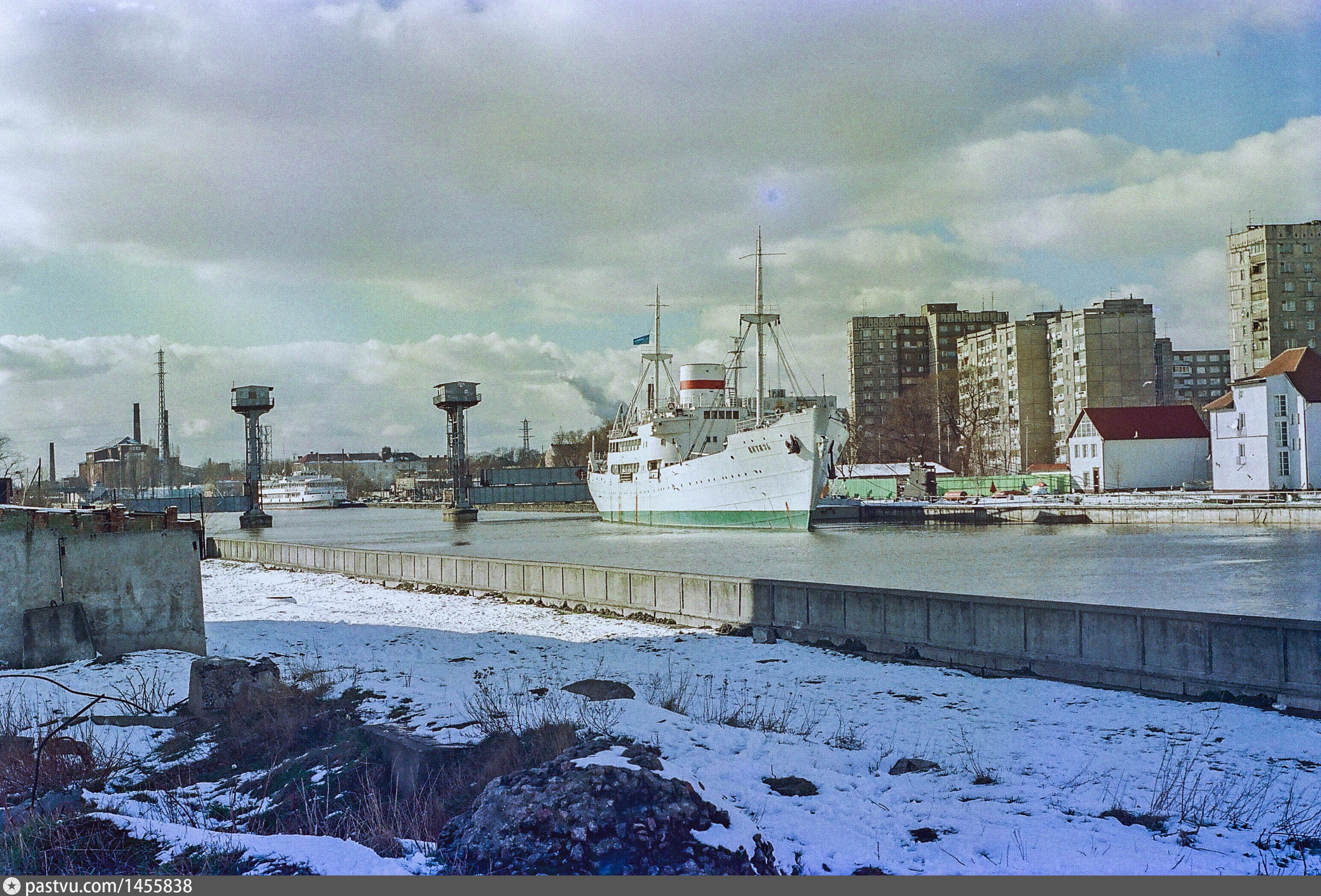 Калининград 1996 год фото