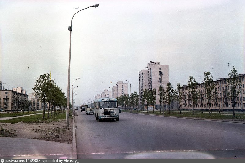 Фото м нахимовский проспект