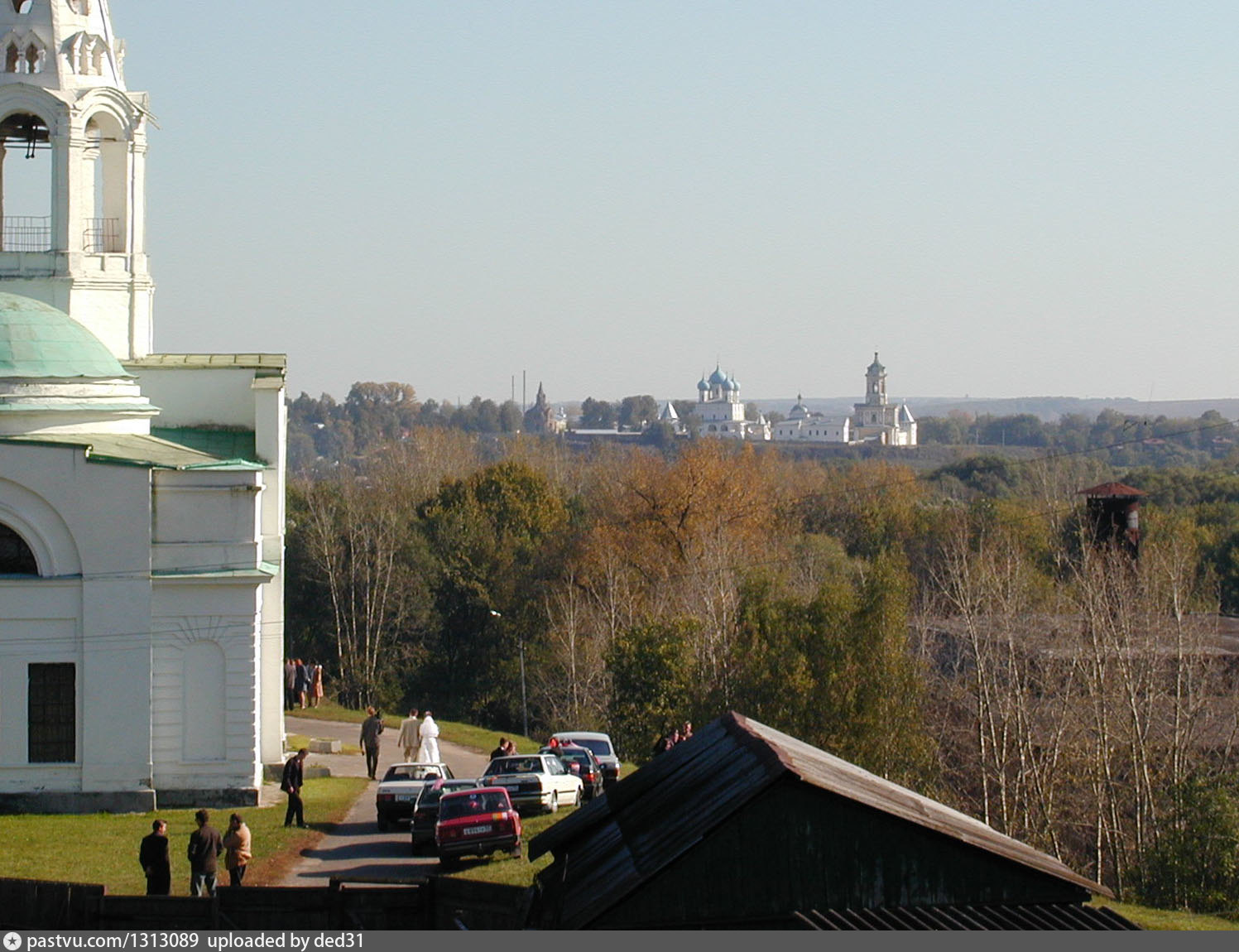 Соборная гора в серпухове фото