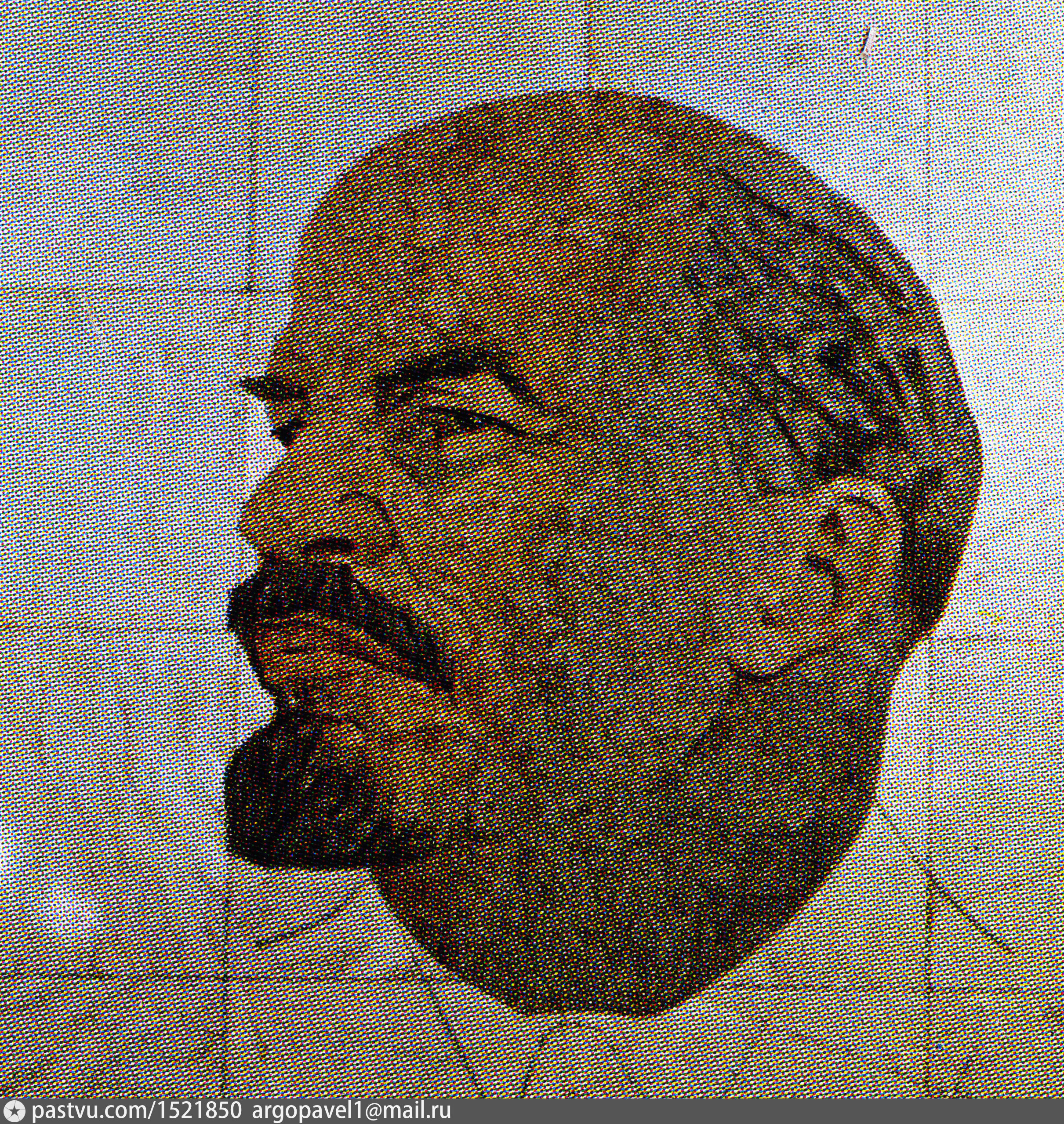 Прижизненный портрет Ленина