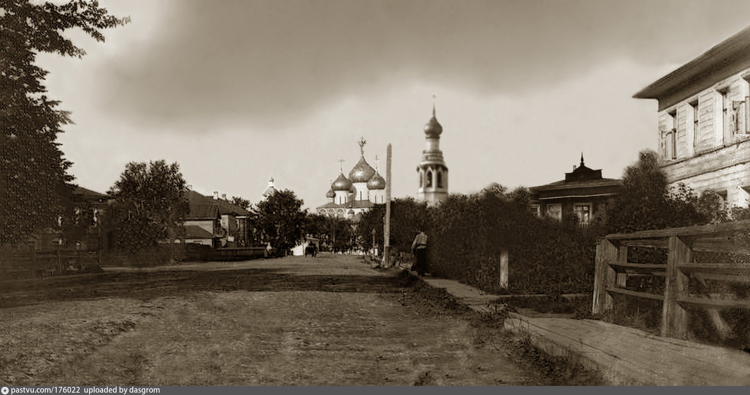 Старая ь. Вологда 19 век. Пятницкая Старая Вологда. Мальцева 19 Вологда. Ул.Благовещенская Вологда начало 20 век.