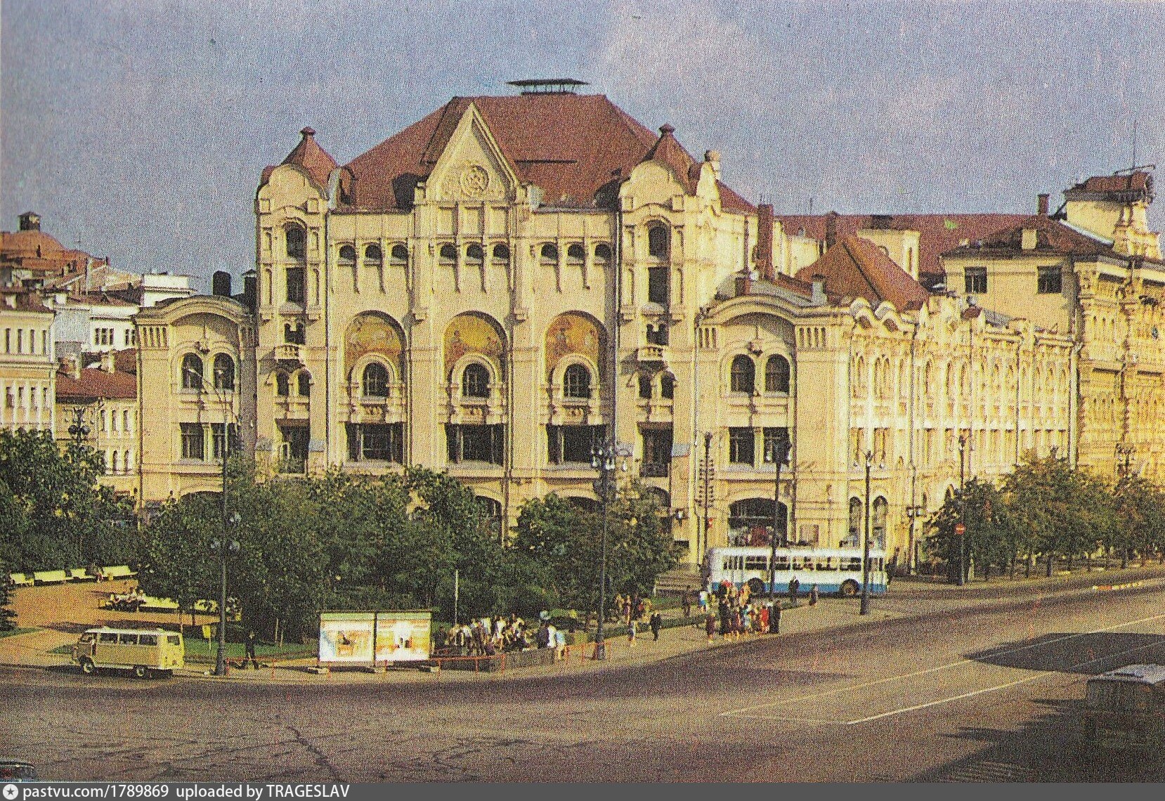 политехнический музей в москве старые