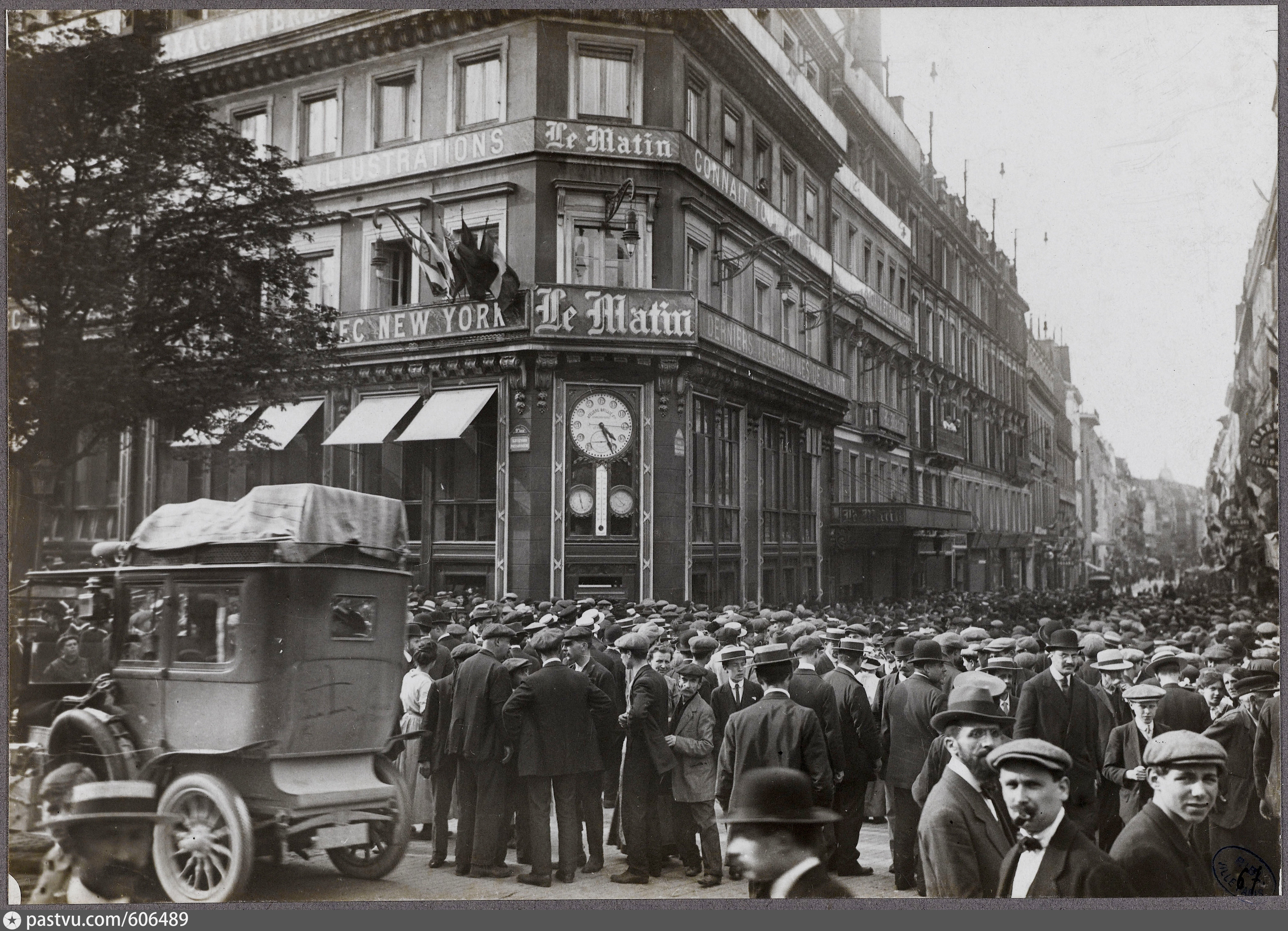 Les parisiens