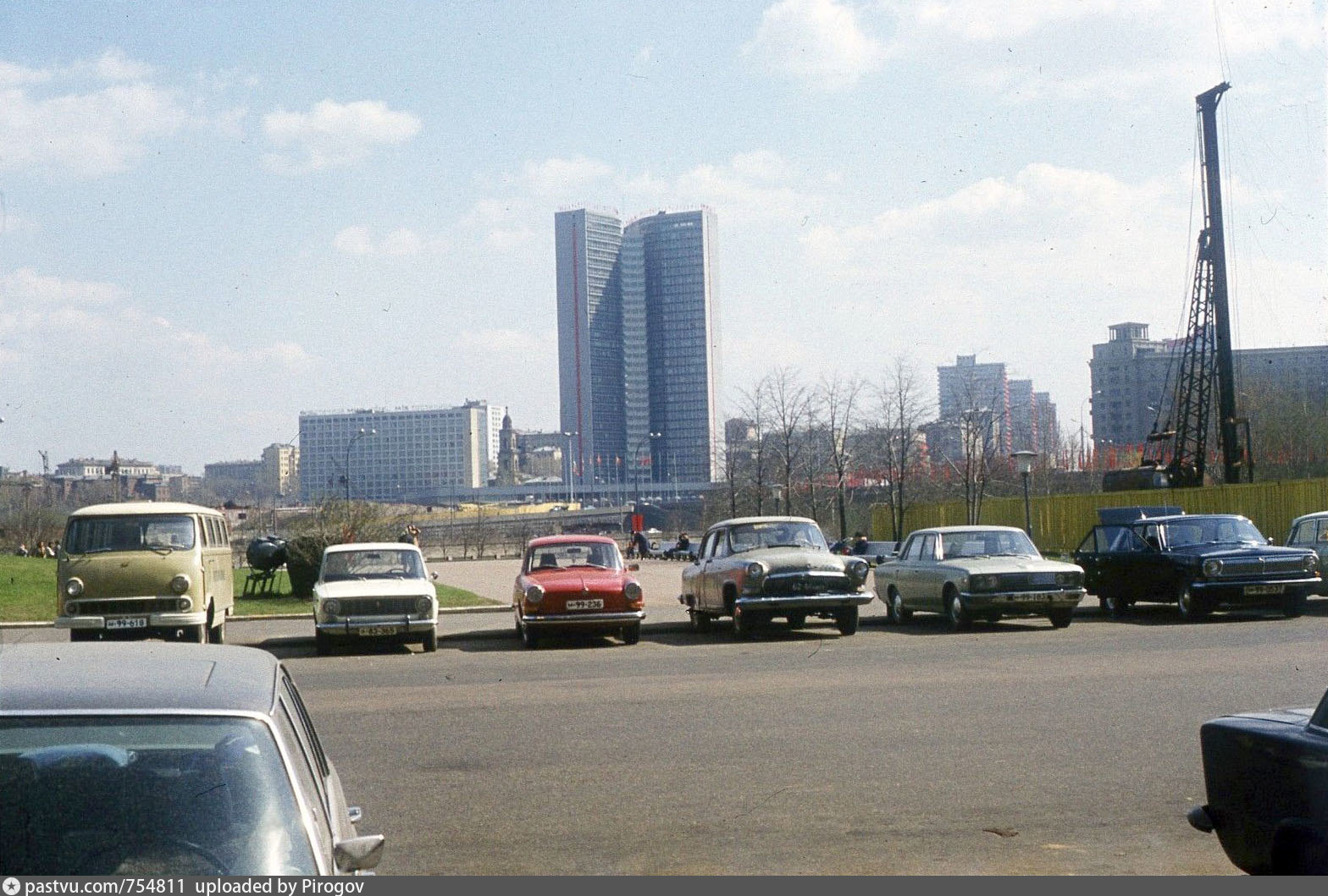 1972 московская область