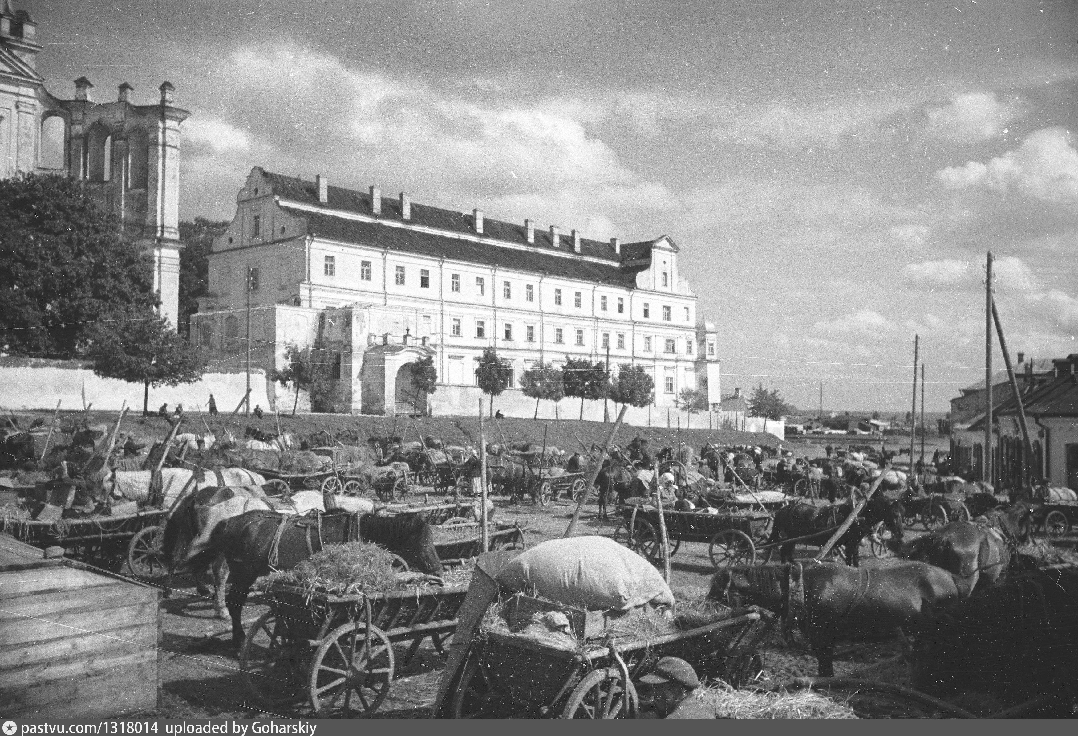 Храм в Пинске Станислава