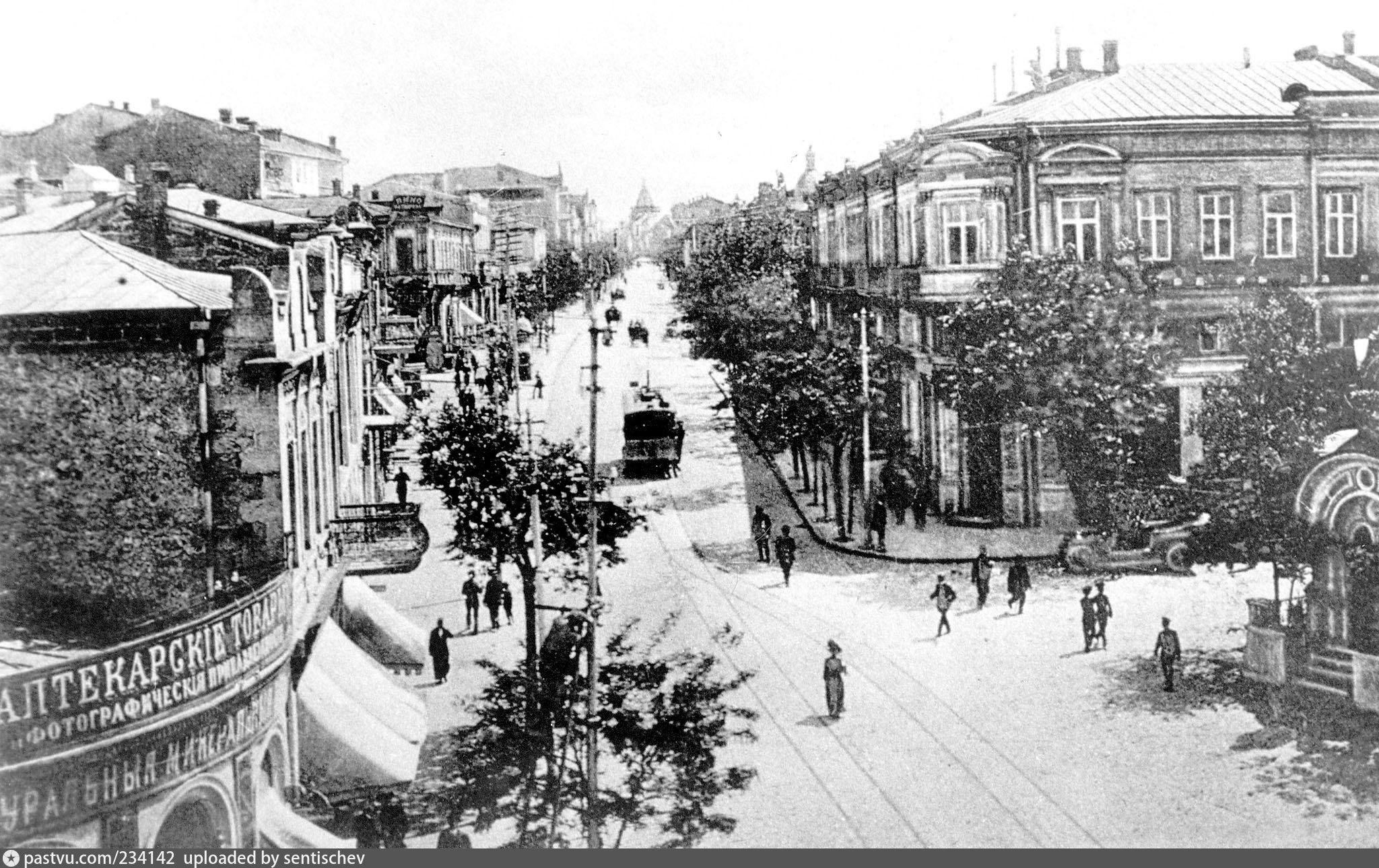 Истории улиц севастополя