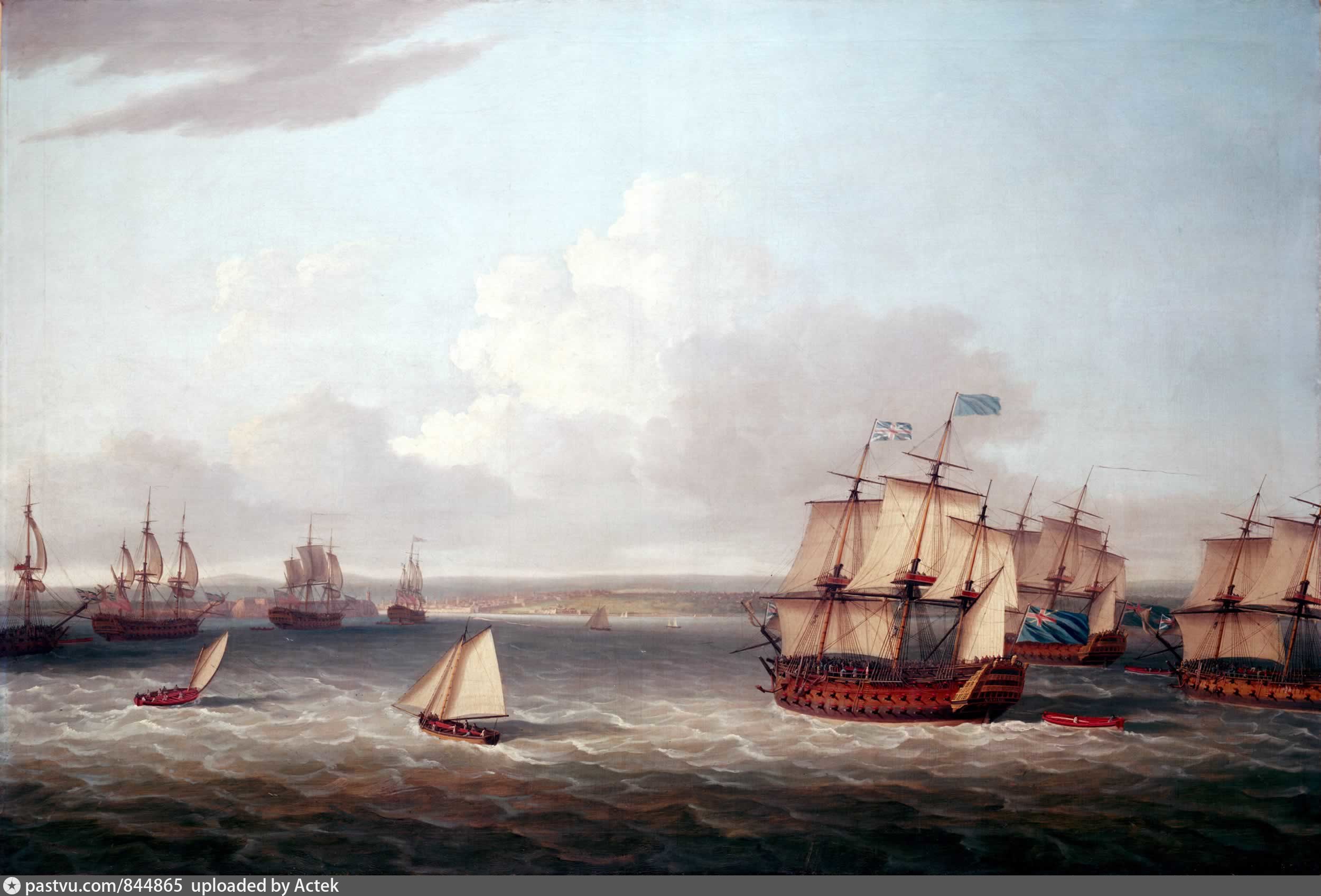 Шведская эскадра. Морской флот Великобритании 19 век. Морской флот Испании 18 века. Флот Англии 18 век.