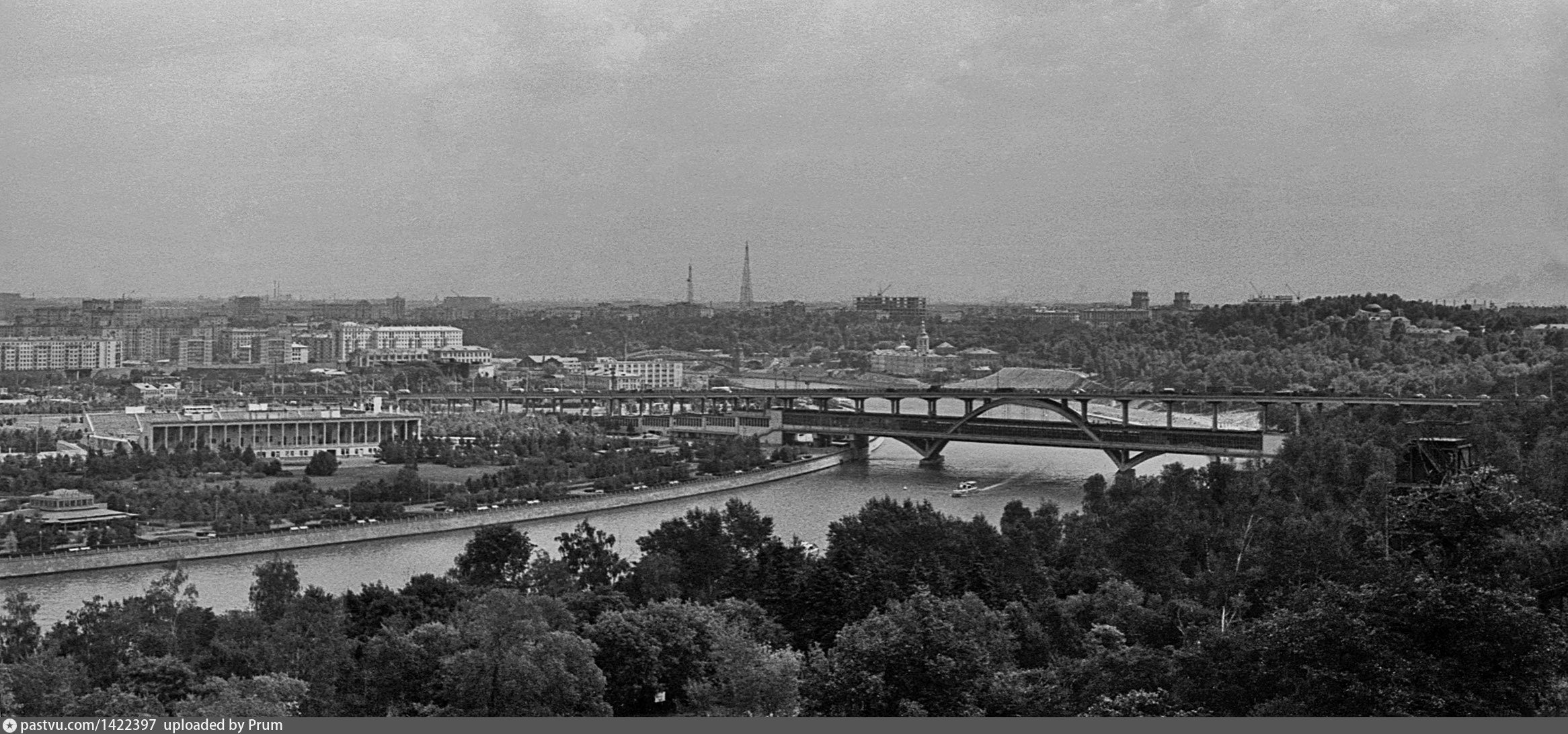 Москва раменки 1967 год