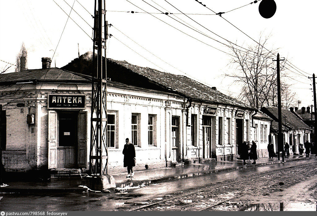 Старый владикавказ архивные фото