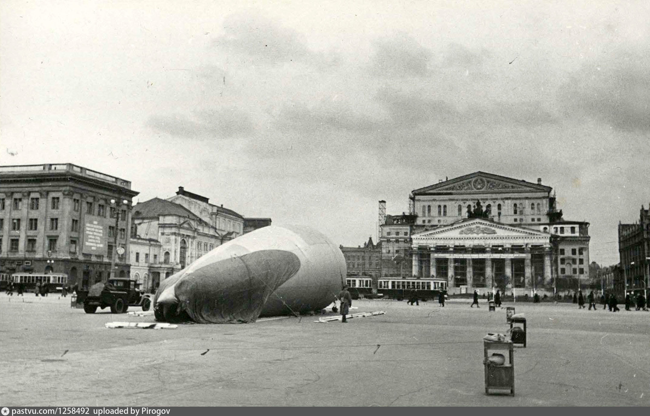 Бомбы на москву