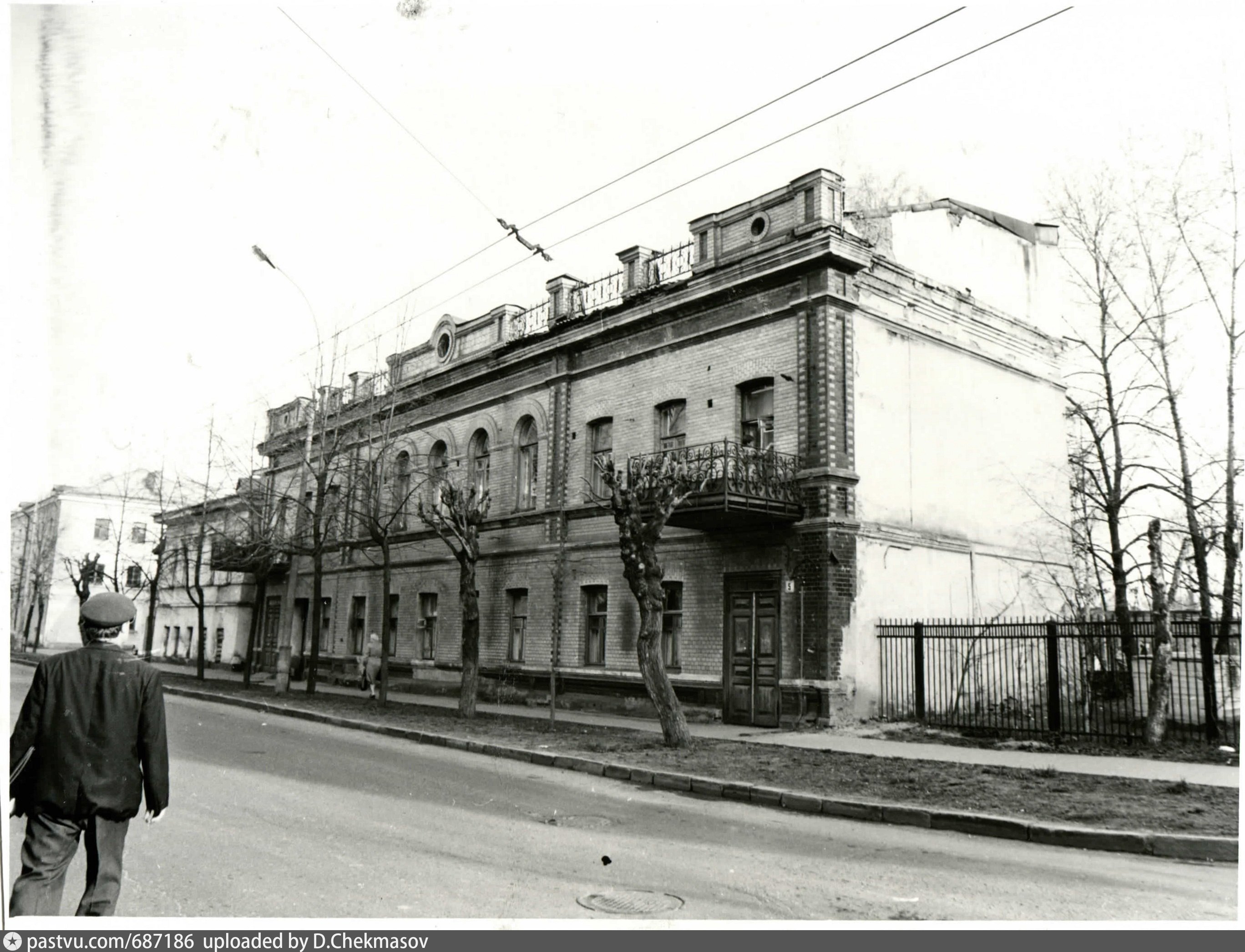 Пушкина 2 фото. Пушкина 2а Кострома. Москва улица Пушкина второй дом. Пушкин ул.новая 20 старое фото.