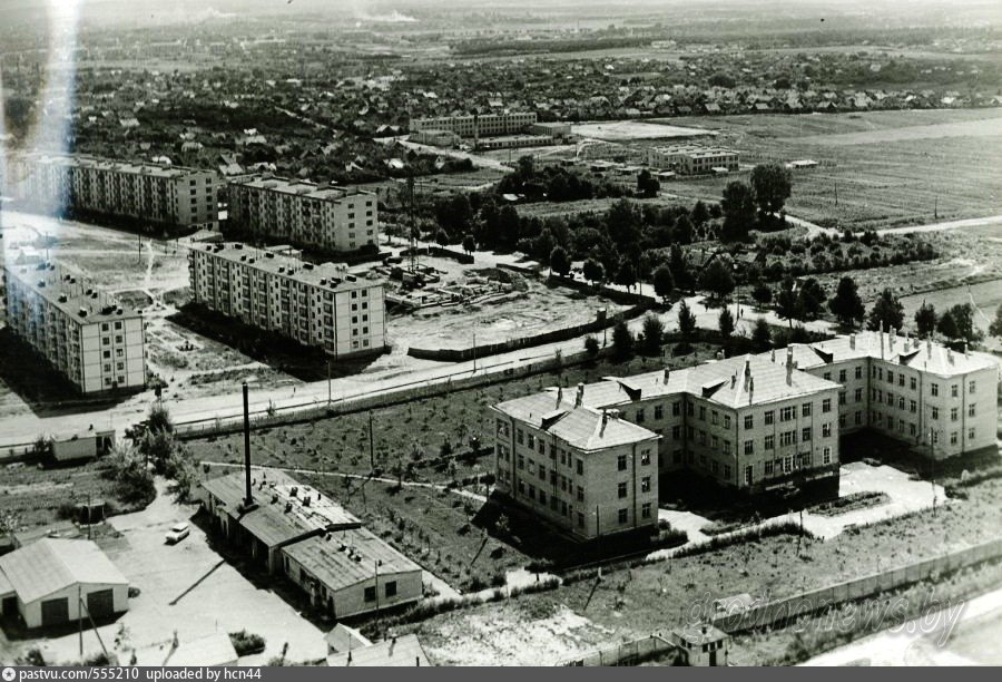 Старые фотографии новополоцка