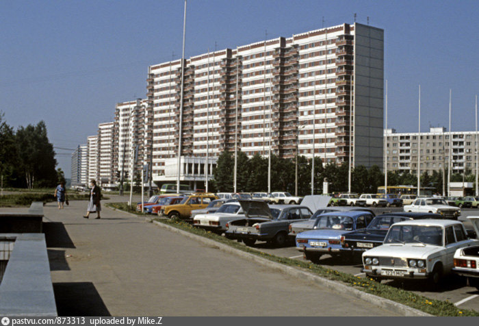 Фото ленинский проспект 99