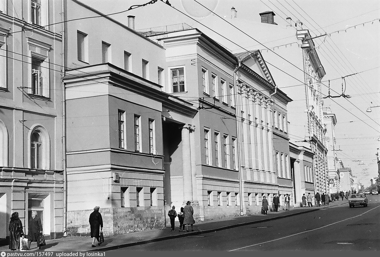 Улица герцена. Синодального училища церковного пения в Москве. Московское синодальное училище церковного пения. Москва улица Герцена консерватория. Московское синодальное училище хорового пения.