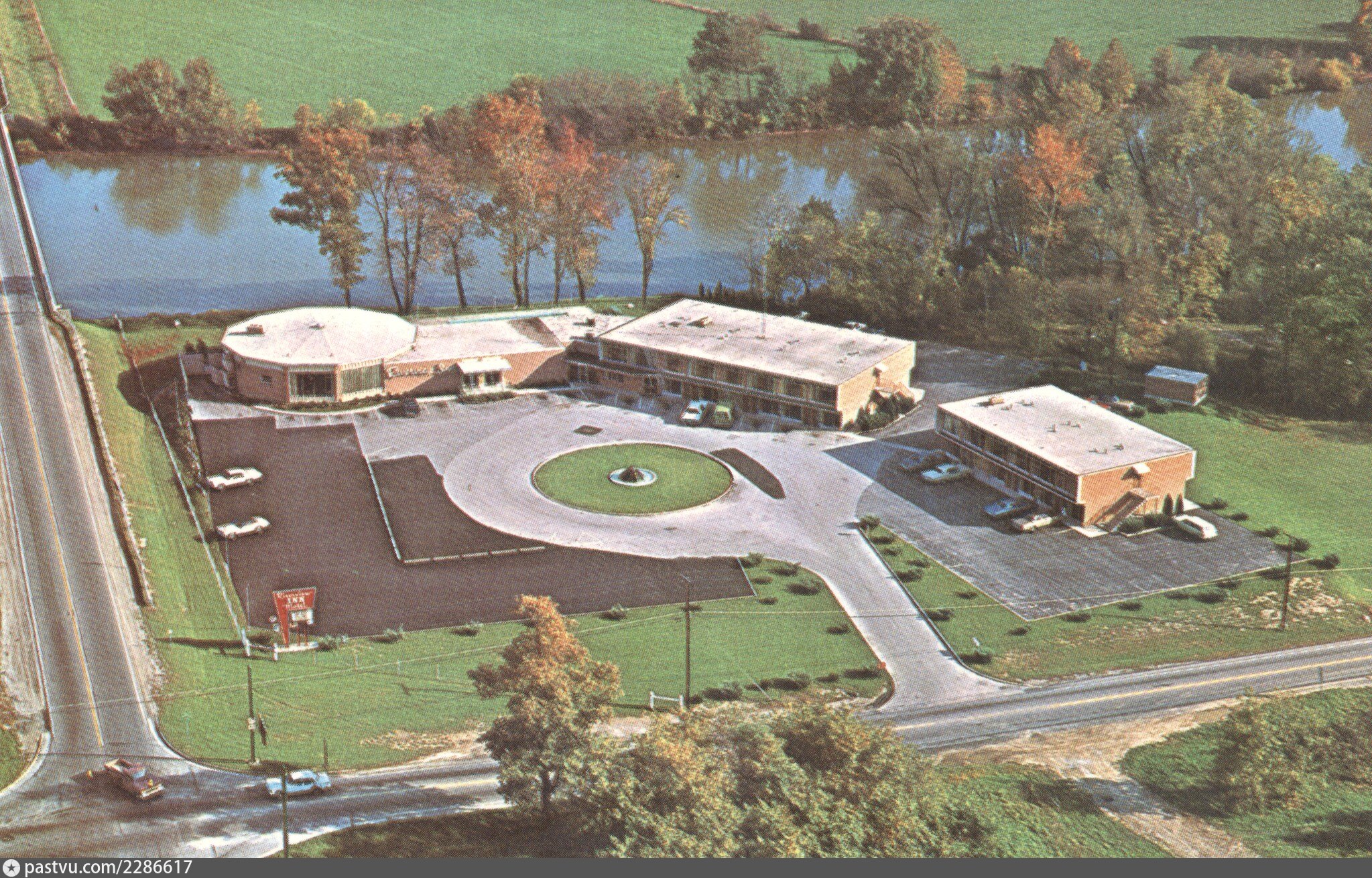 Riverview Inn Motel in Tiffin