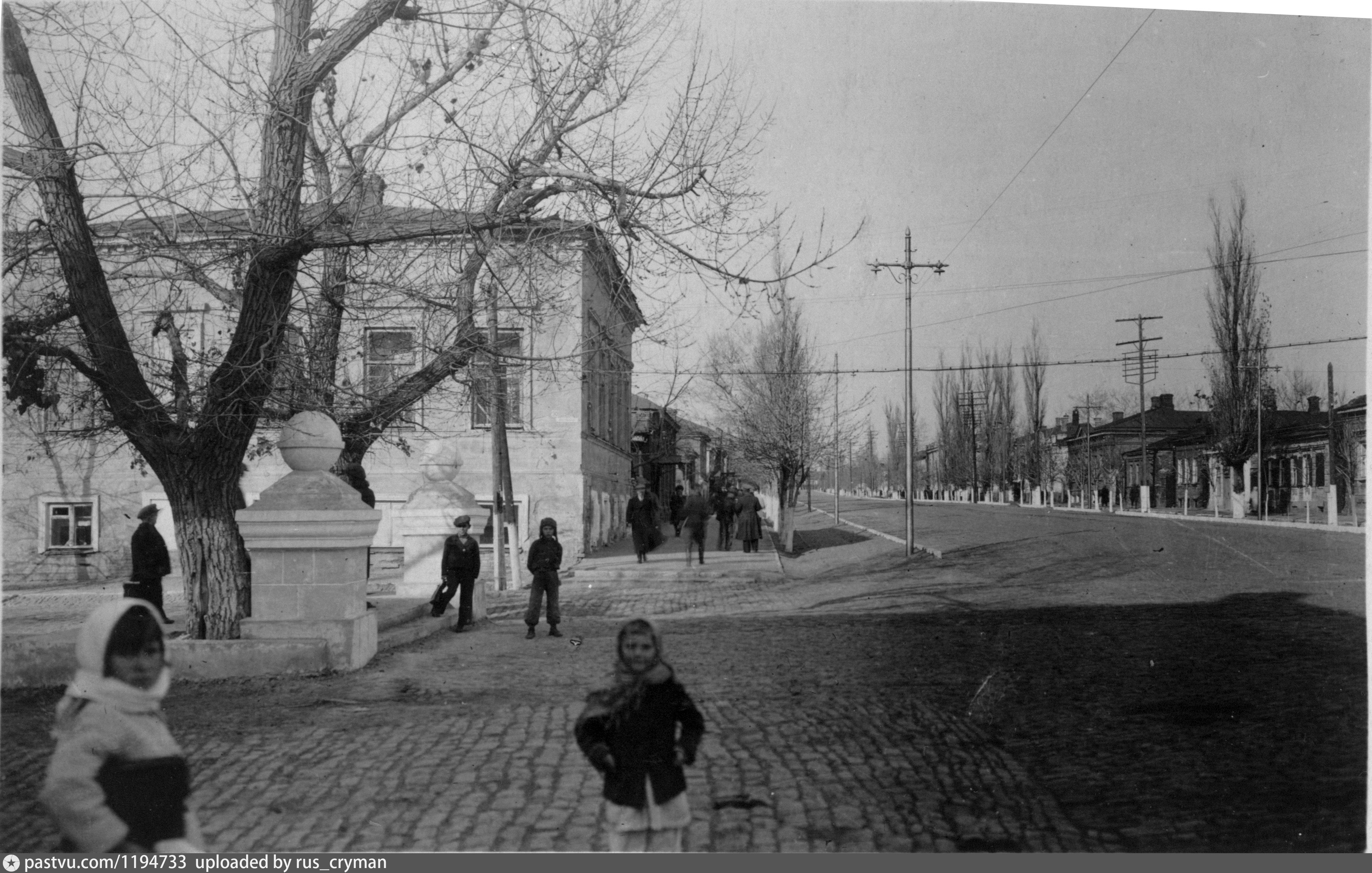 Старые фото новочеркасска