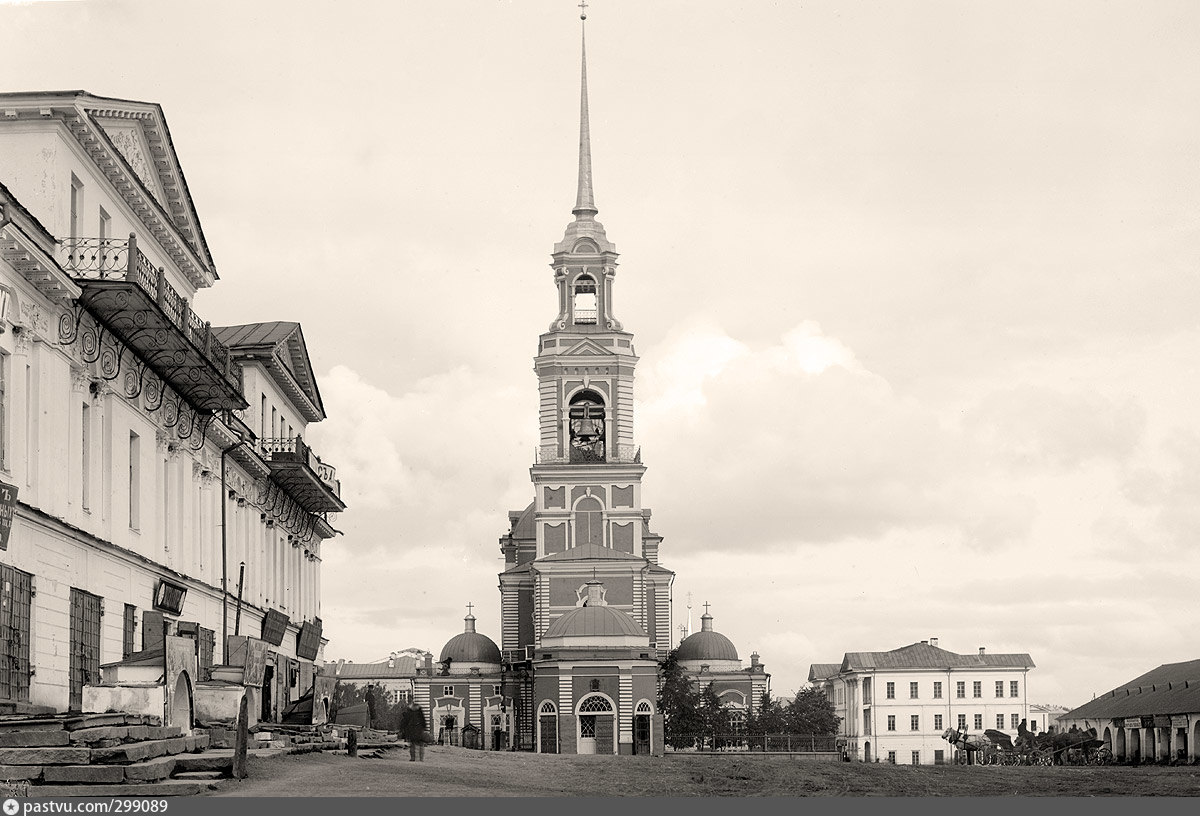 Богоявленский кафедральный собор Екатеринбург