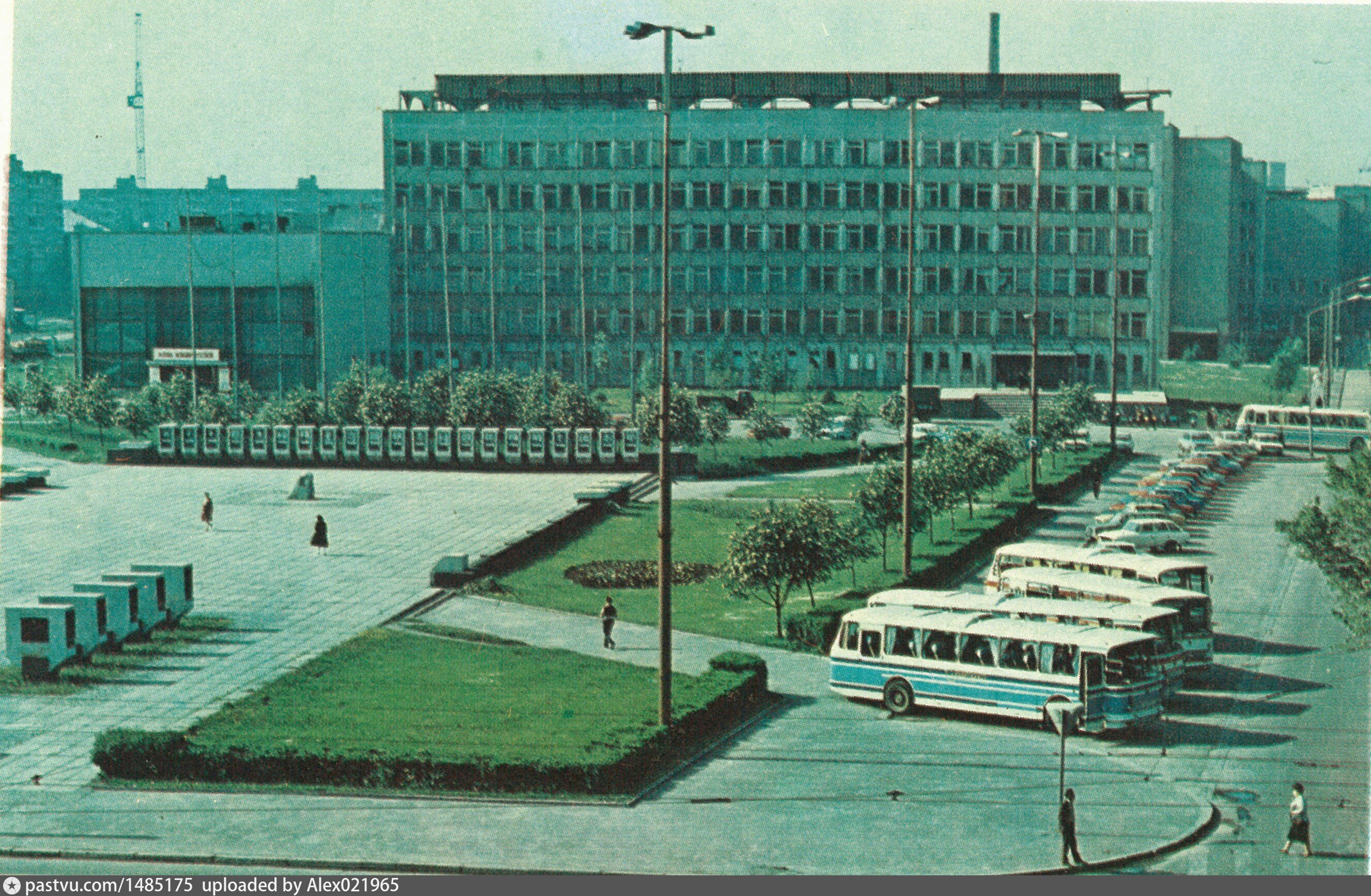 Калининград 80 х годов фото