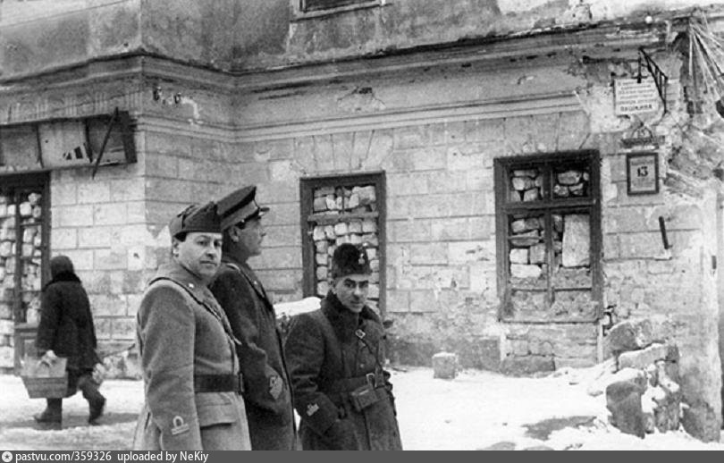 Оккупация пушкина. Одесса оккупация 1941-1944. Школы Евпатории в годы оккупации 1941-1944.