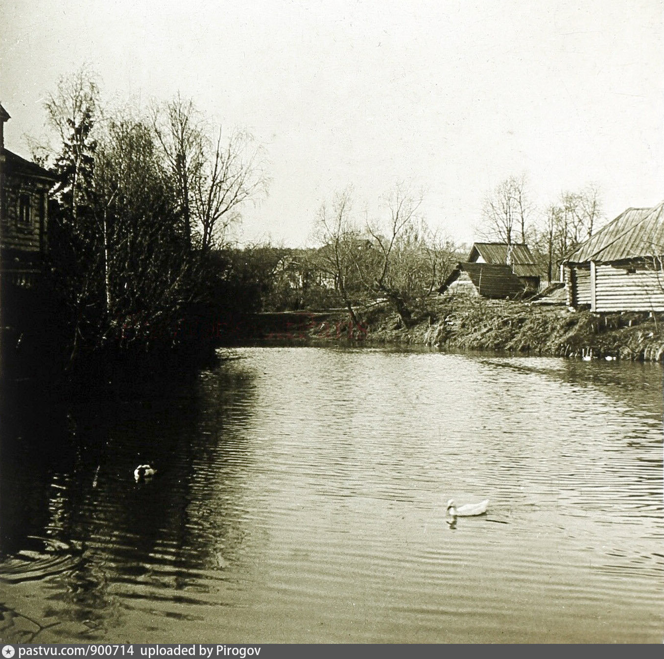 село воробьево москва старое