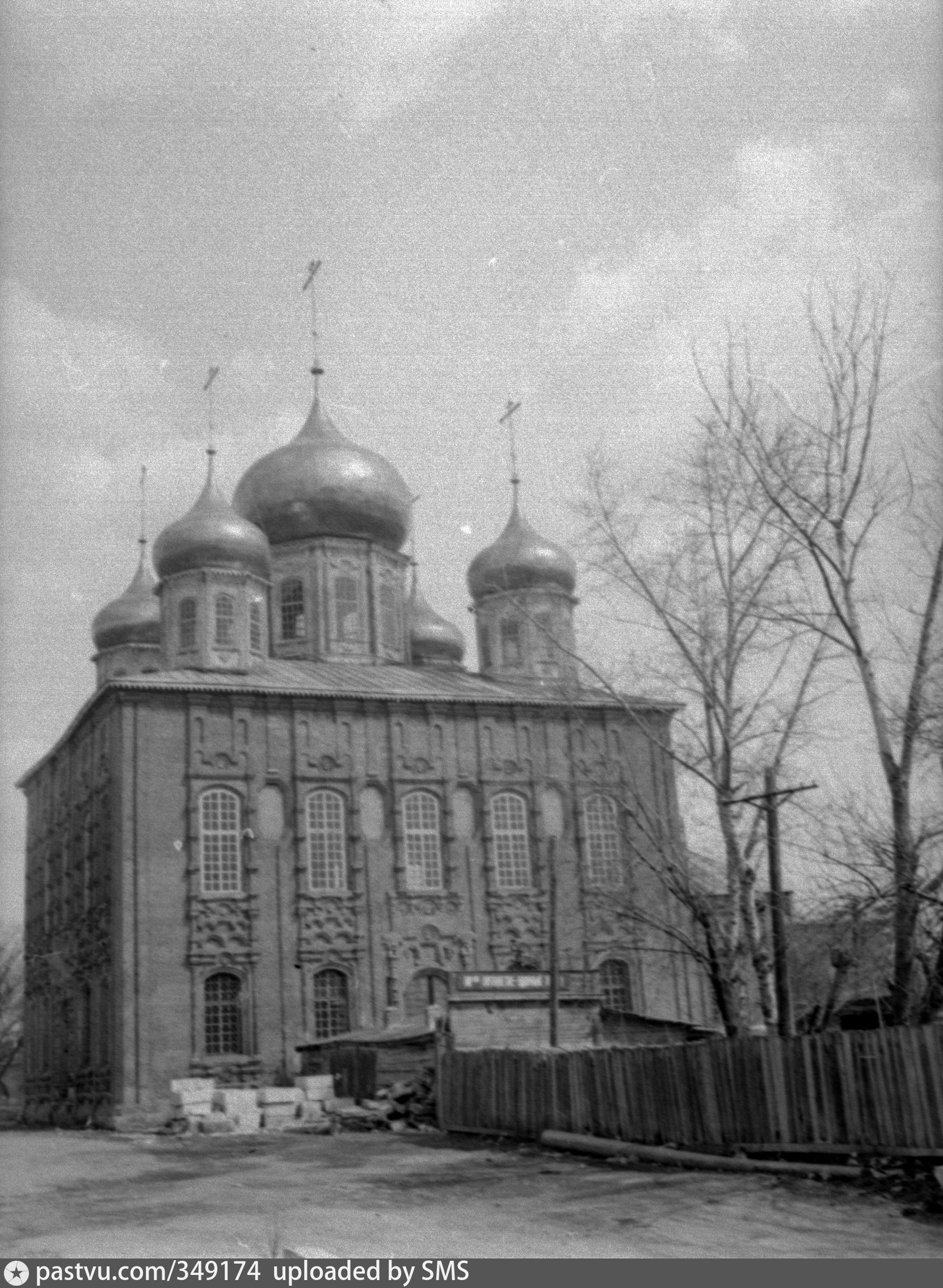 Успенский собор Тула Кремль