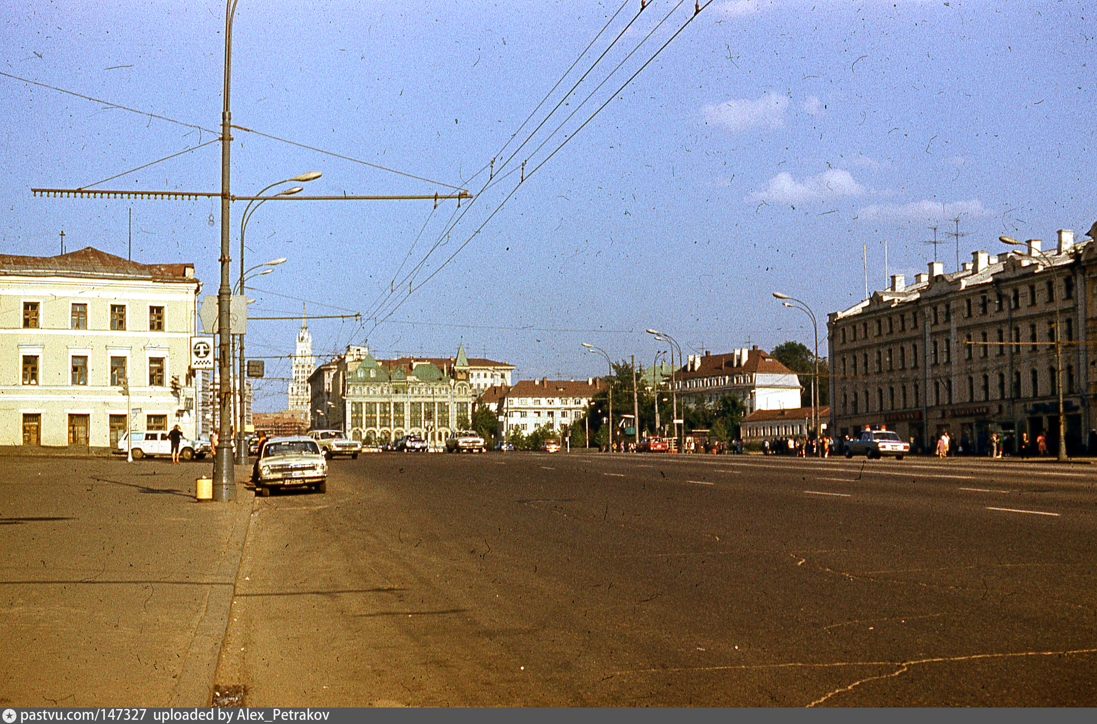 москва сухаревская площадь