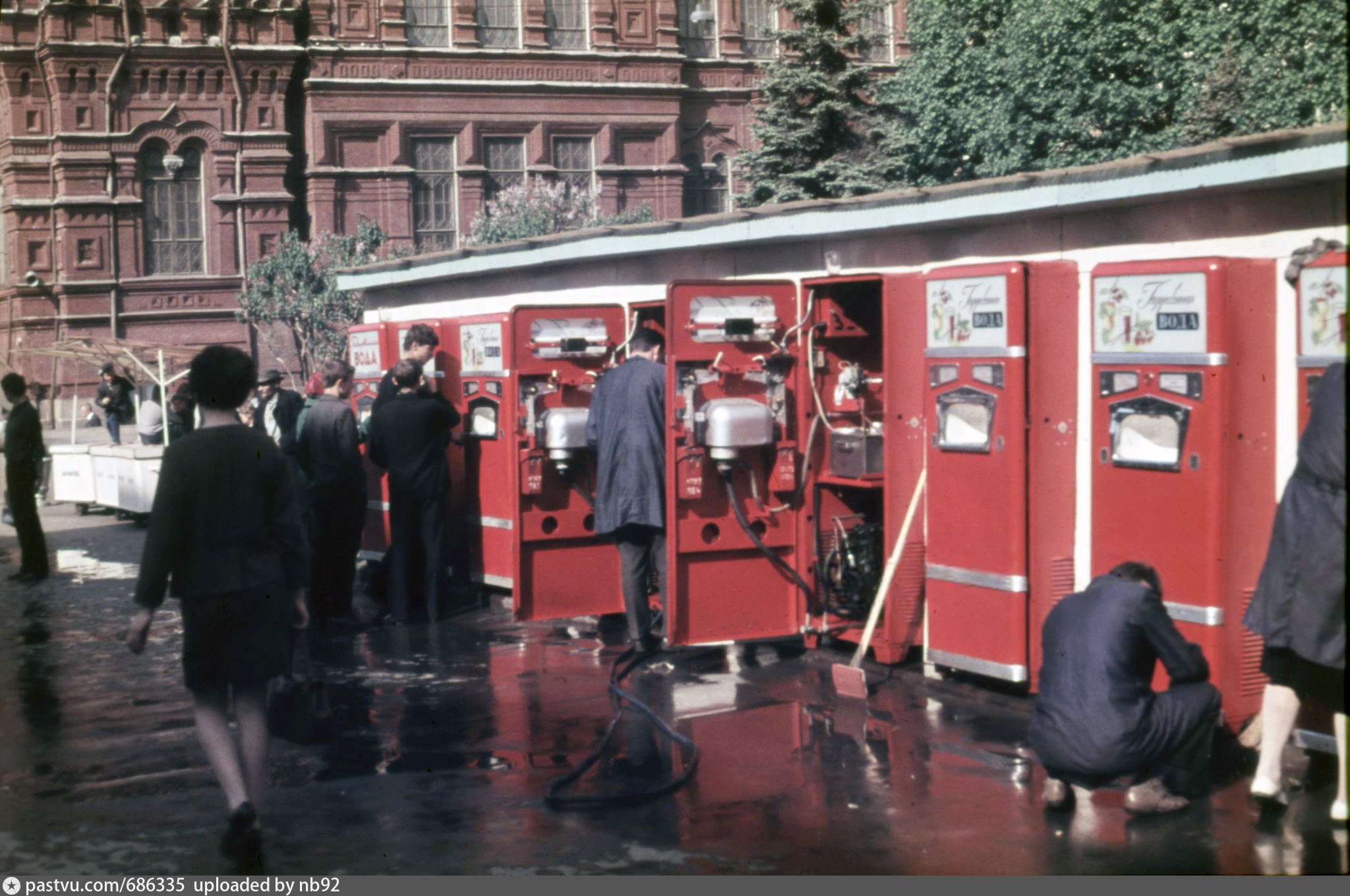 1969 год москва