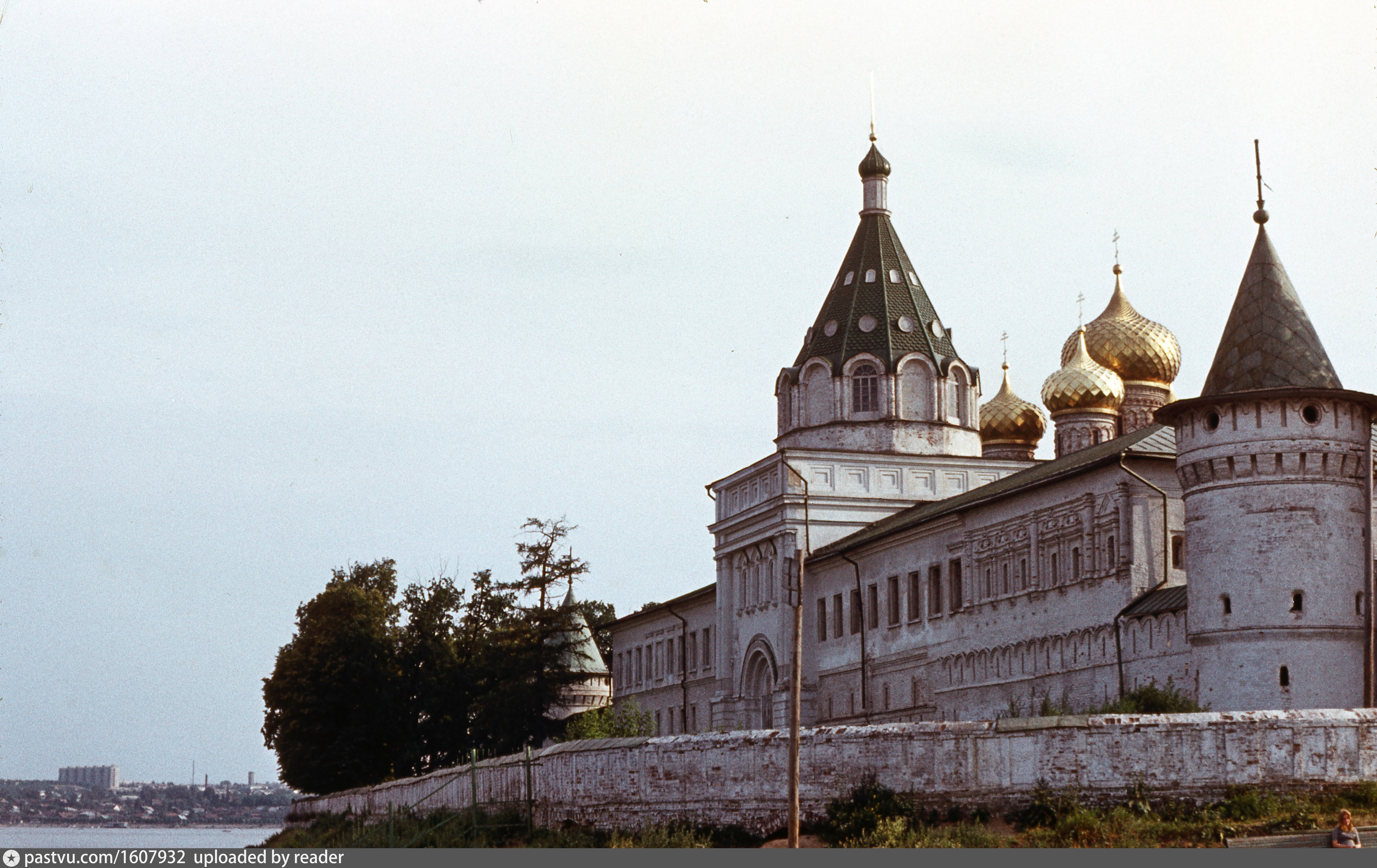 Архидиаконы Ипатьевский монастырь