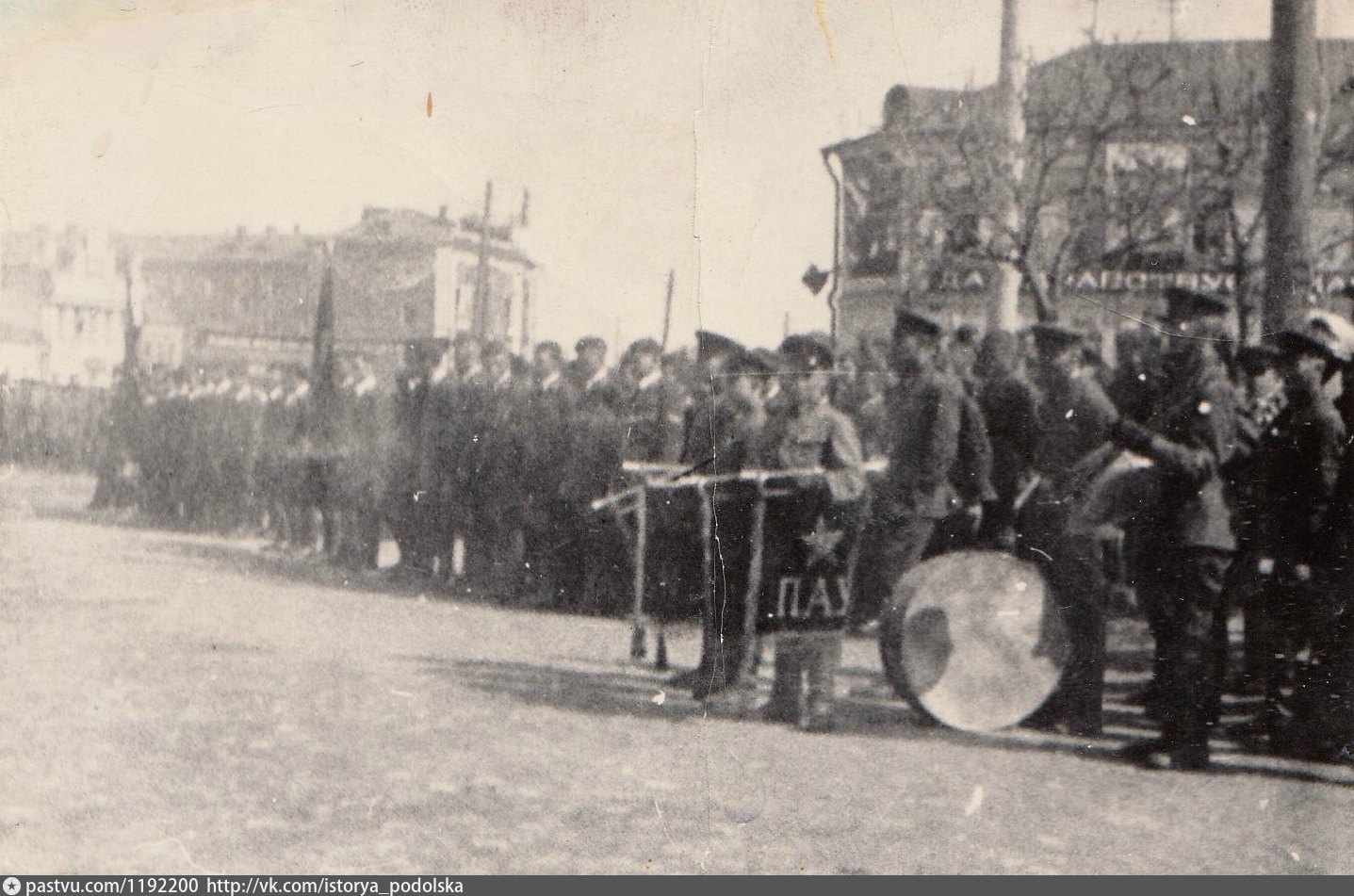 Подольские курсанты фото 1941