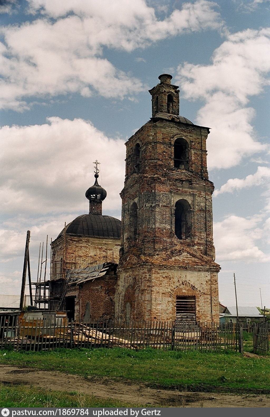 село арское ульяновская область храм