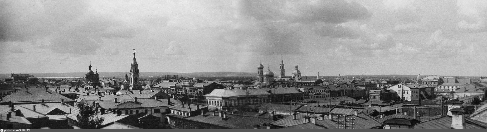 Казань 1910 год