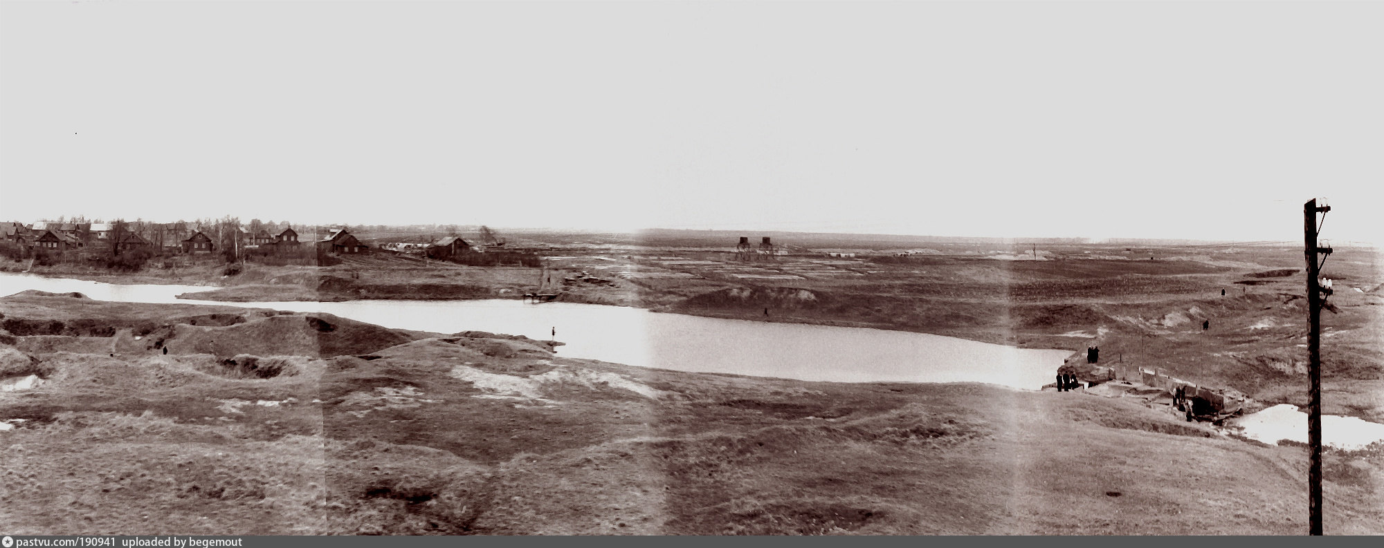 Муринский ручей старые фото