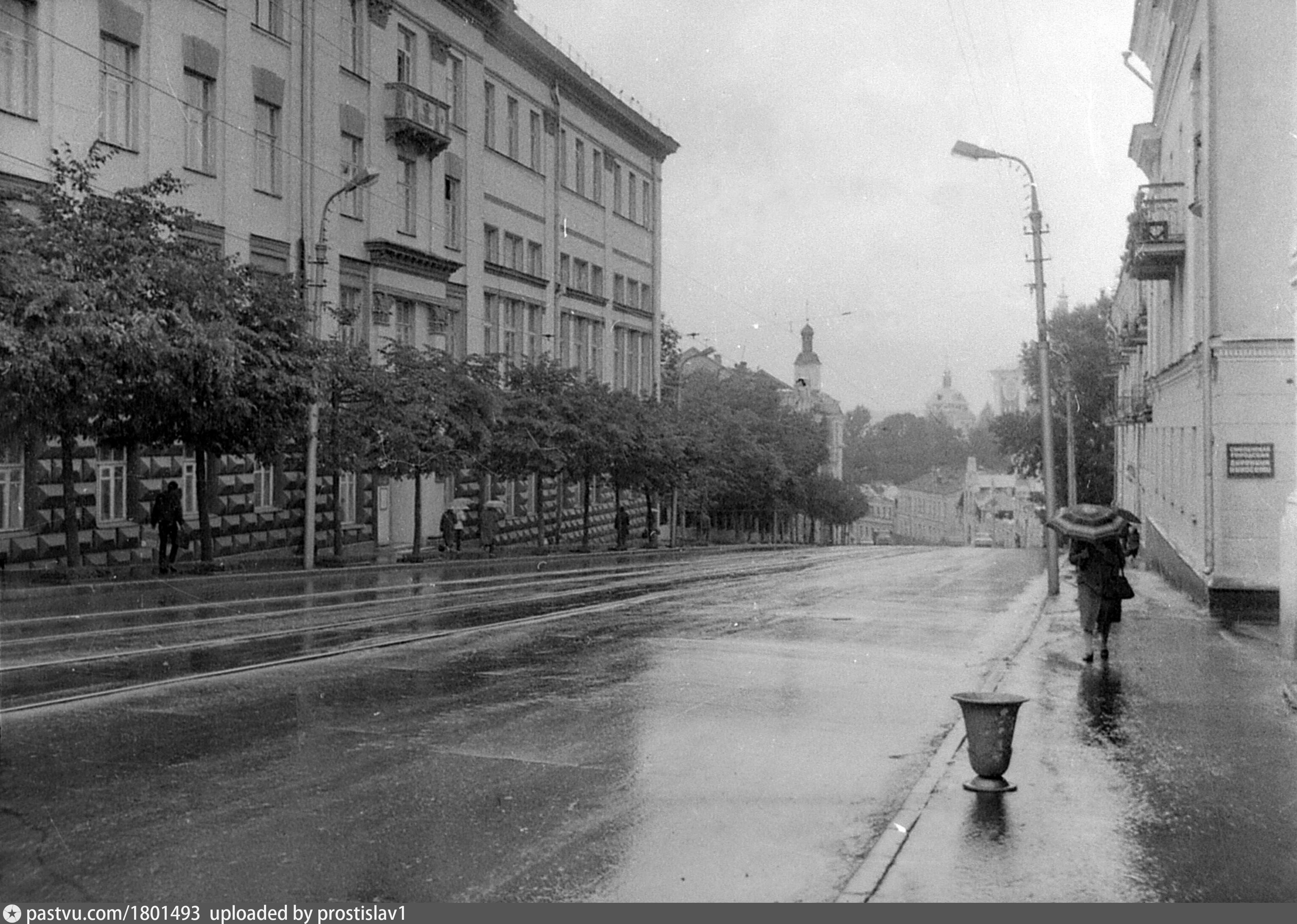 Смоленск ретро фото. Большая Советская Смоленск ретро фото. Трамвайные заторы. Смоленск улица большая Советская карта.