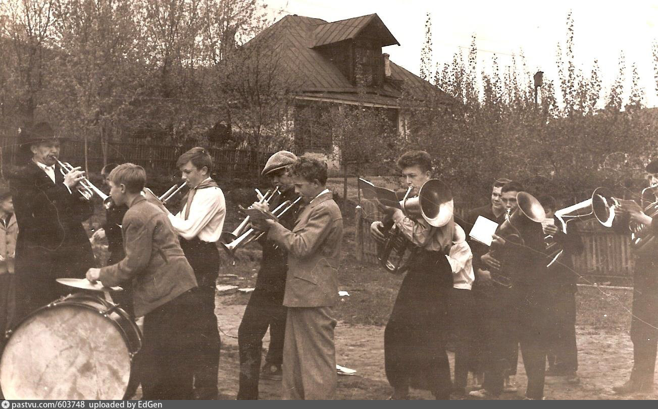 Музыкальные школы 1950 годы