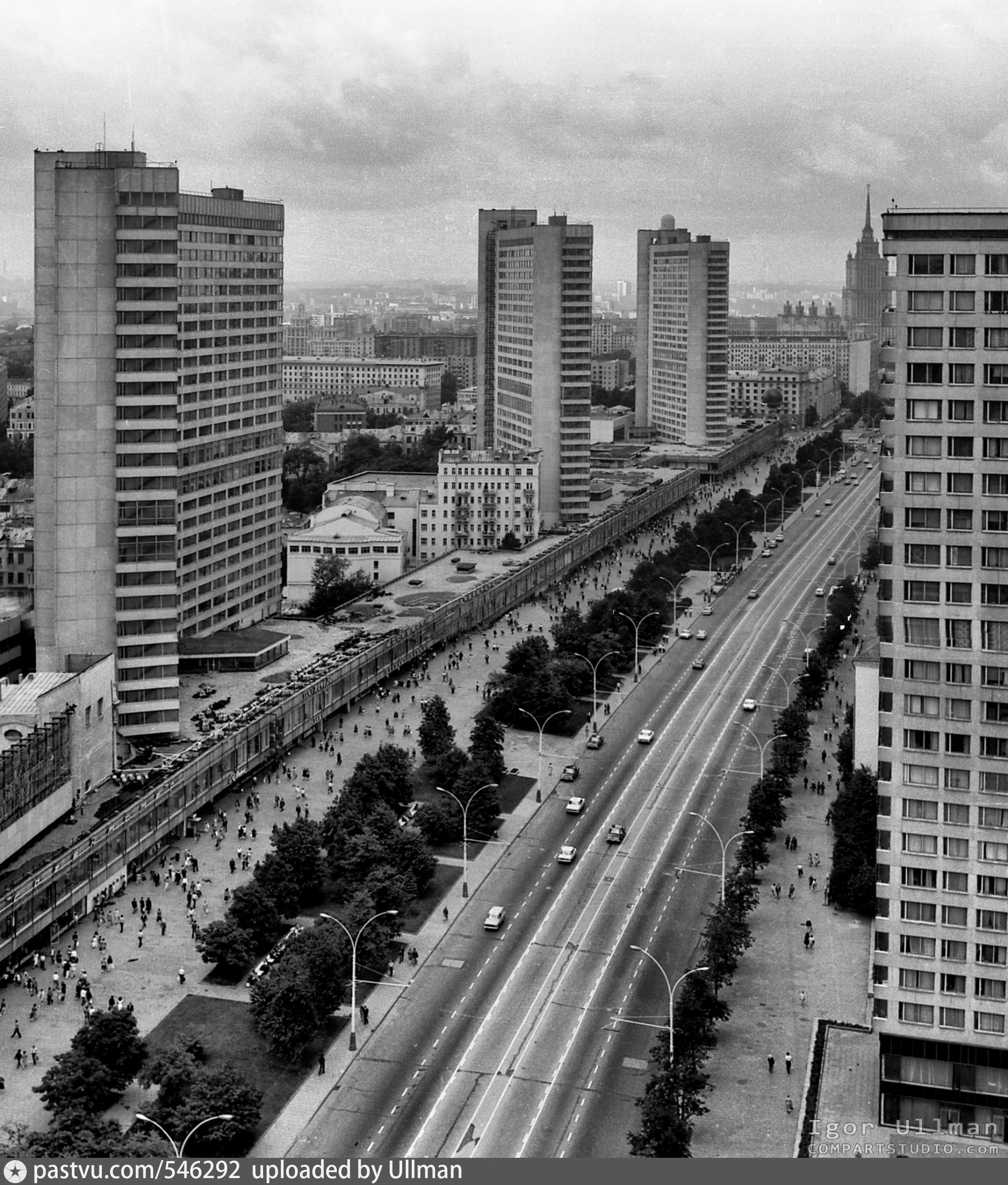 Проспект ссср. Проспект Калинина СССР. Проспект Калинина 1980. Проспект Калинина новый Арбат. Новый Арбат 1980.