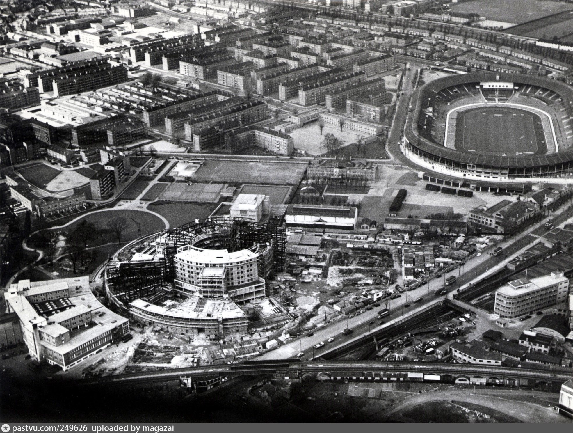 White city london