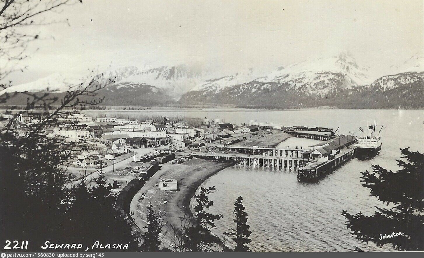 View Of Seward   M6n35pk1mapkcwlqkc 