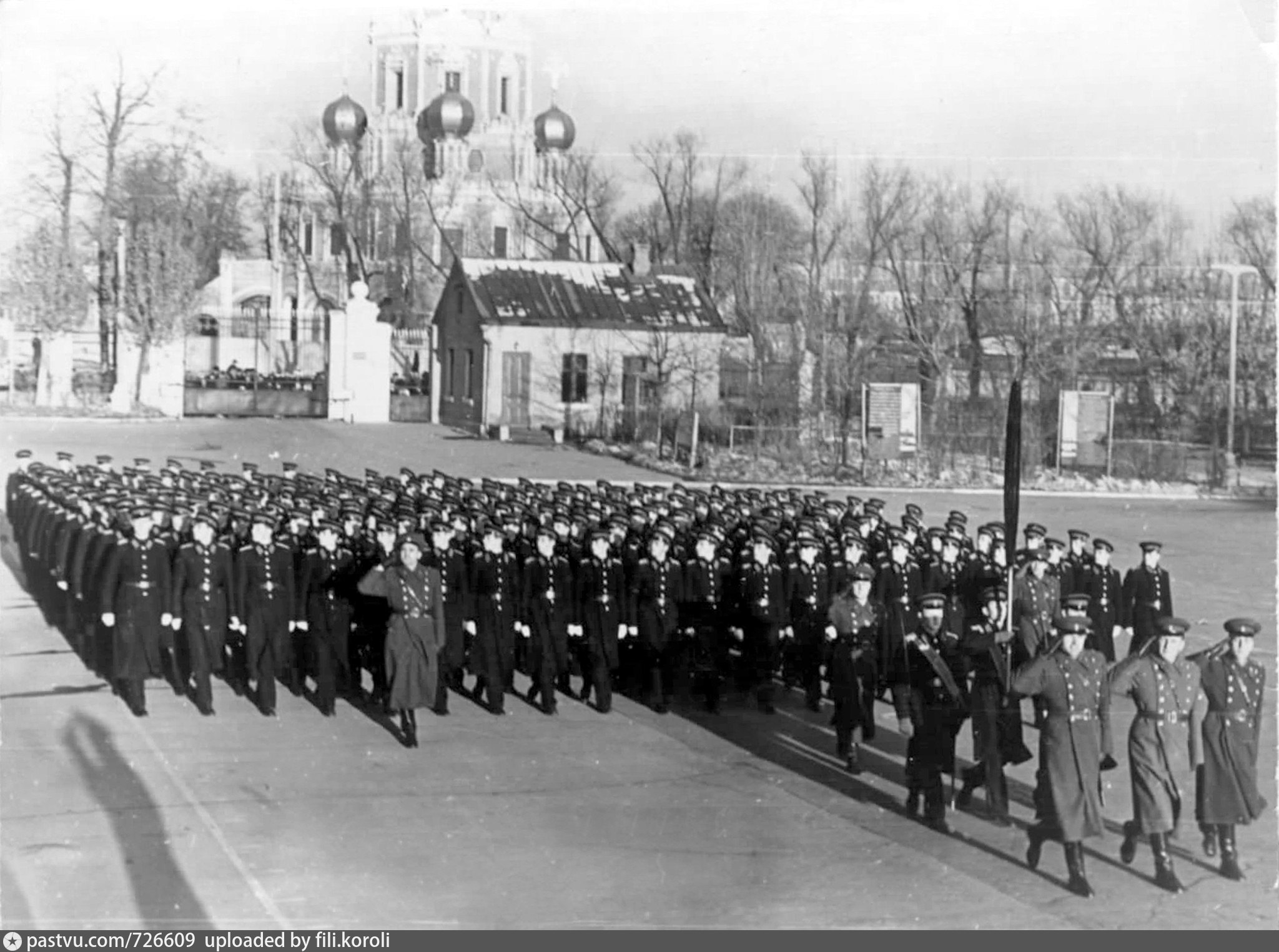 Филевский парк Церковь