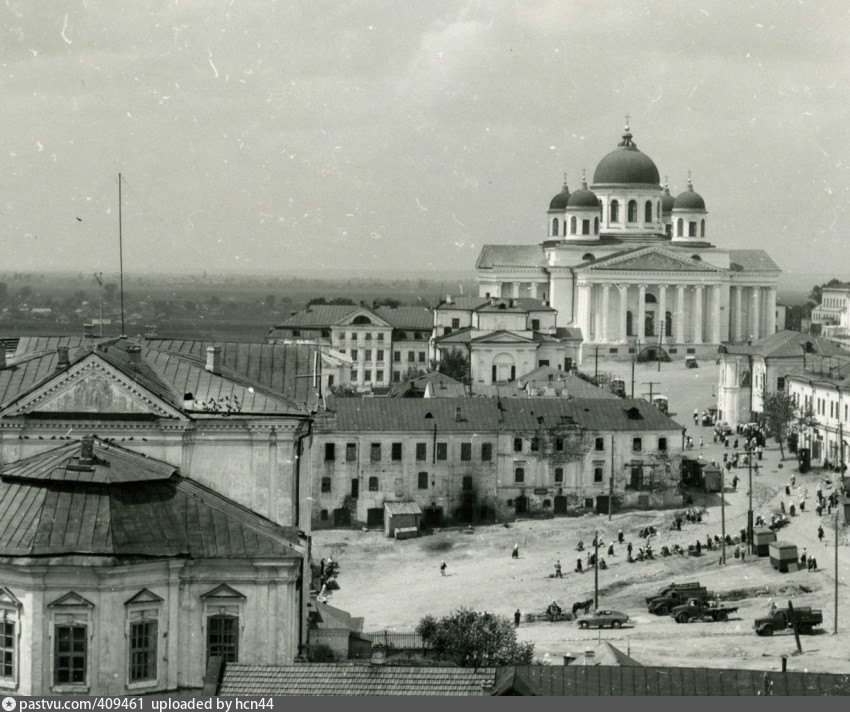 Арзамас собор Воскресения Христова