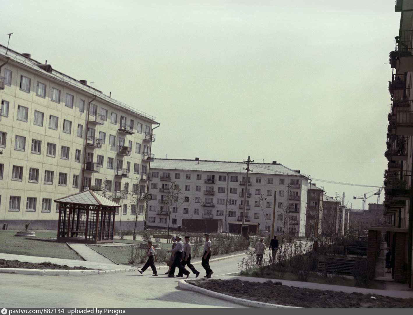 Старый уралмаш в фотографиях