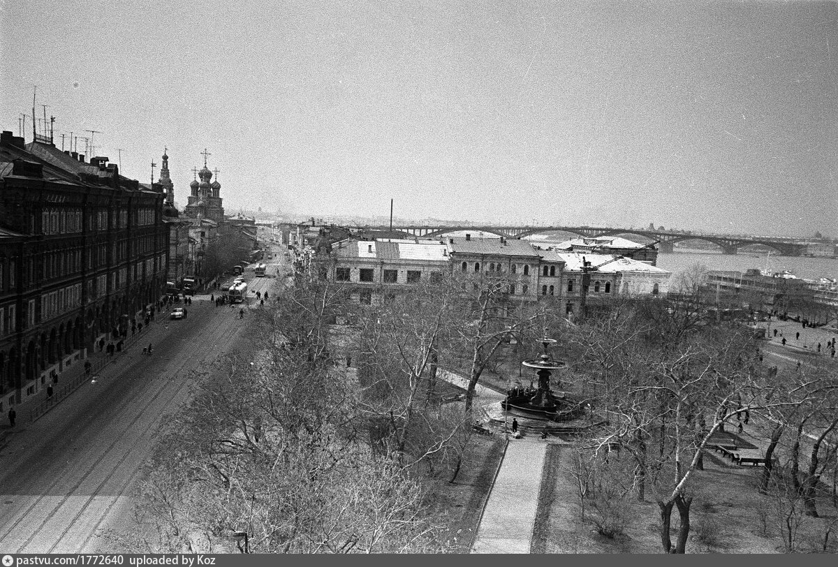 Площадь города нижний новгород - блог Санатории Кавказа